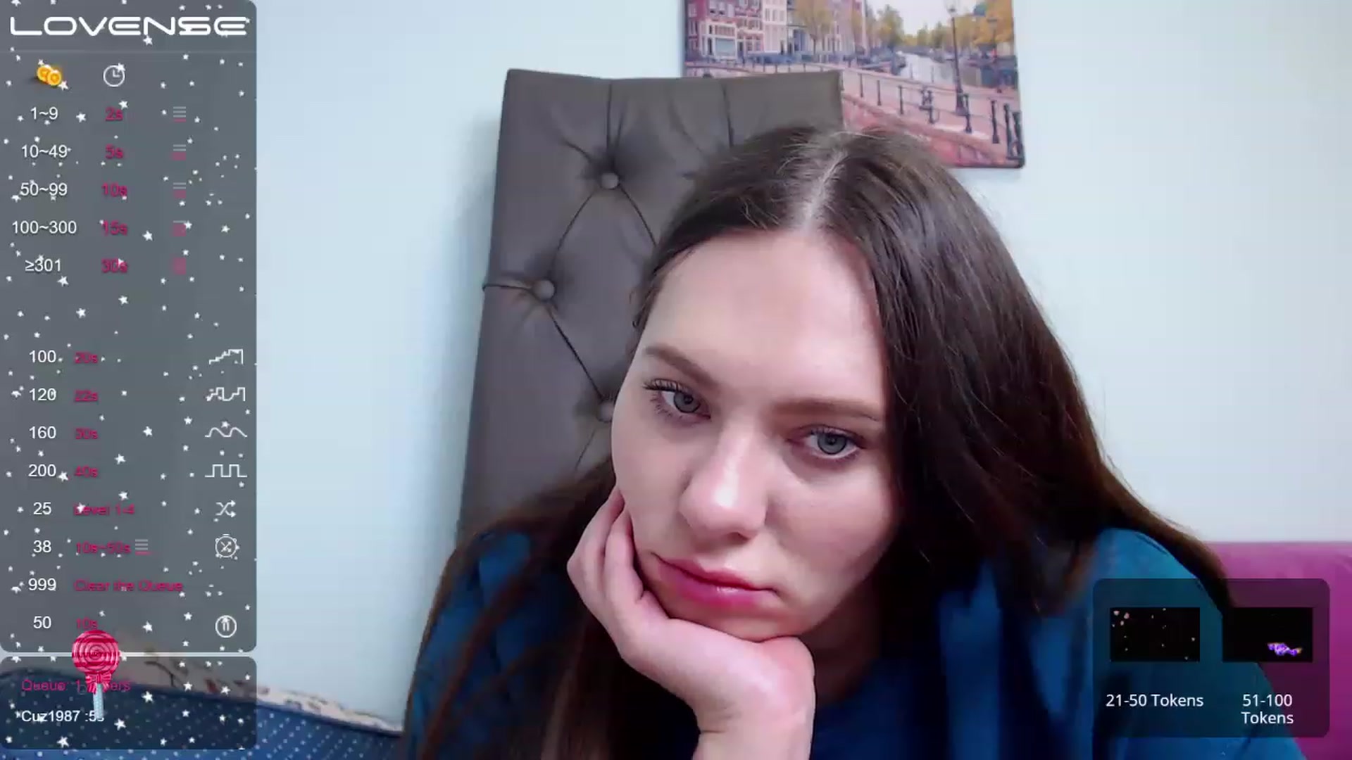 Gallery image thumbnail from Nicole_Kramm's myfreecams stream on, 03/14/2023, 09:57 image 11 of 20
