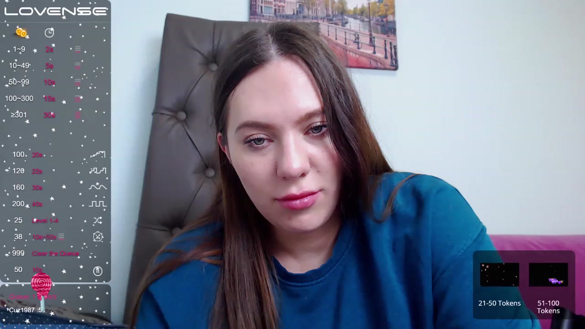Gallery image thumbnail from Nicole_Kramm's myfreecams stream on, 03/14/2023, 09:57 image 18 of 20