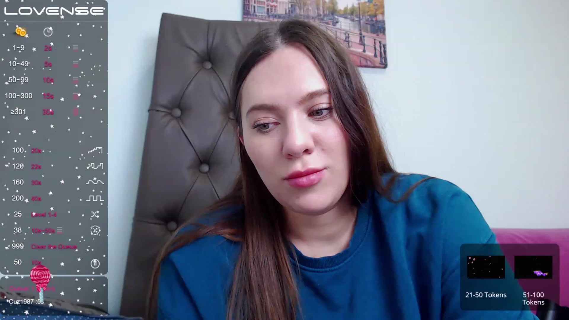 Gallery image thumbnail from Nicole_Kramm's myfreecams stream on, 03/14/2023, 09:57 image 17 of 20