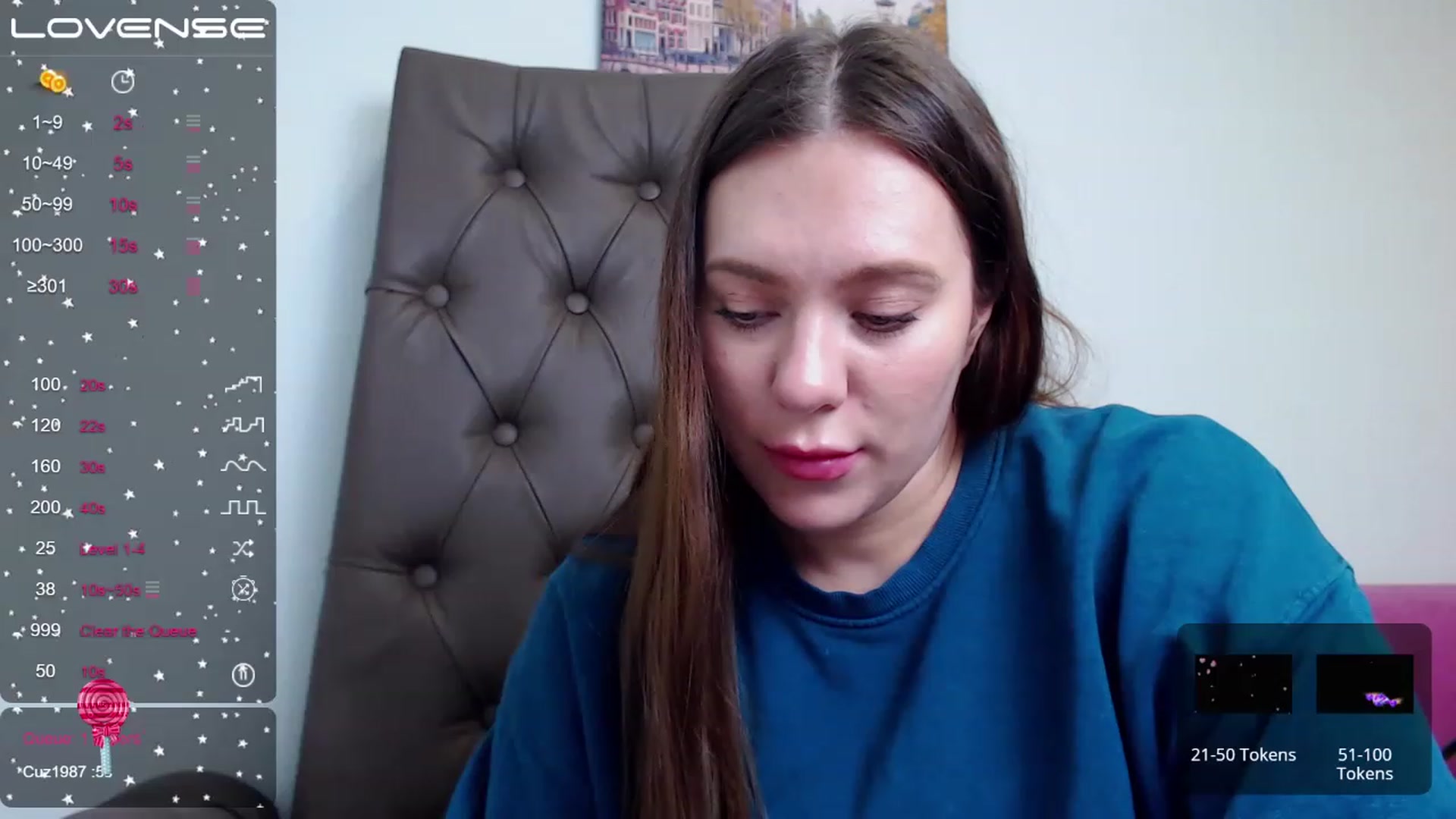 Gallery image thumbnail from Nicole_Kramm's myfreecams stream on, 03/14/2023, 10:55 image 9 of 20