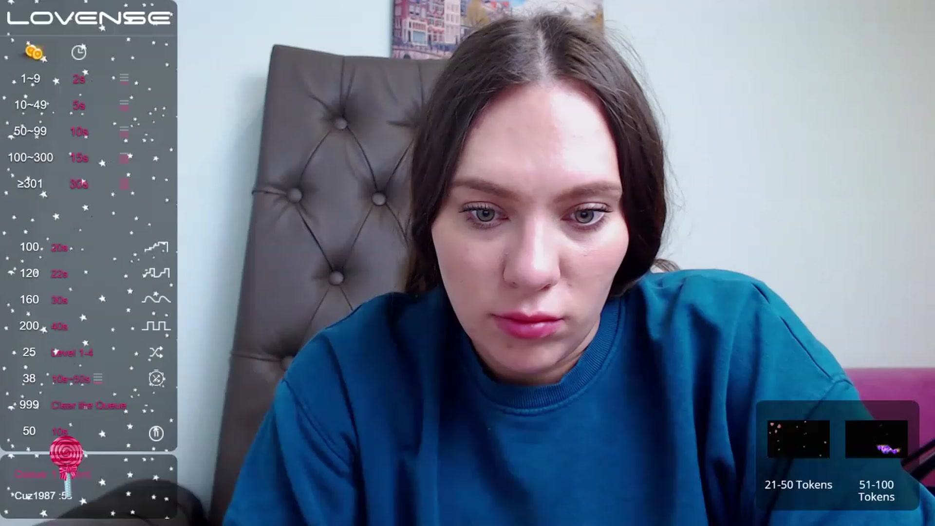 Gallery image thumbnail from Nicole_Kramm's myfreecams stream on, 03/14/2023, 10:55 image 17 of 20