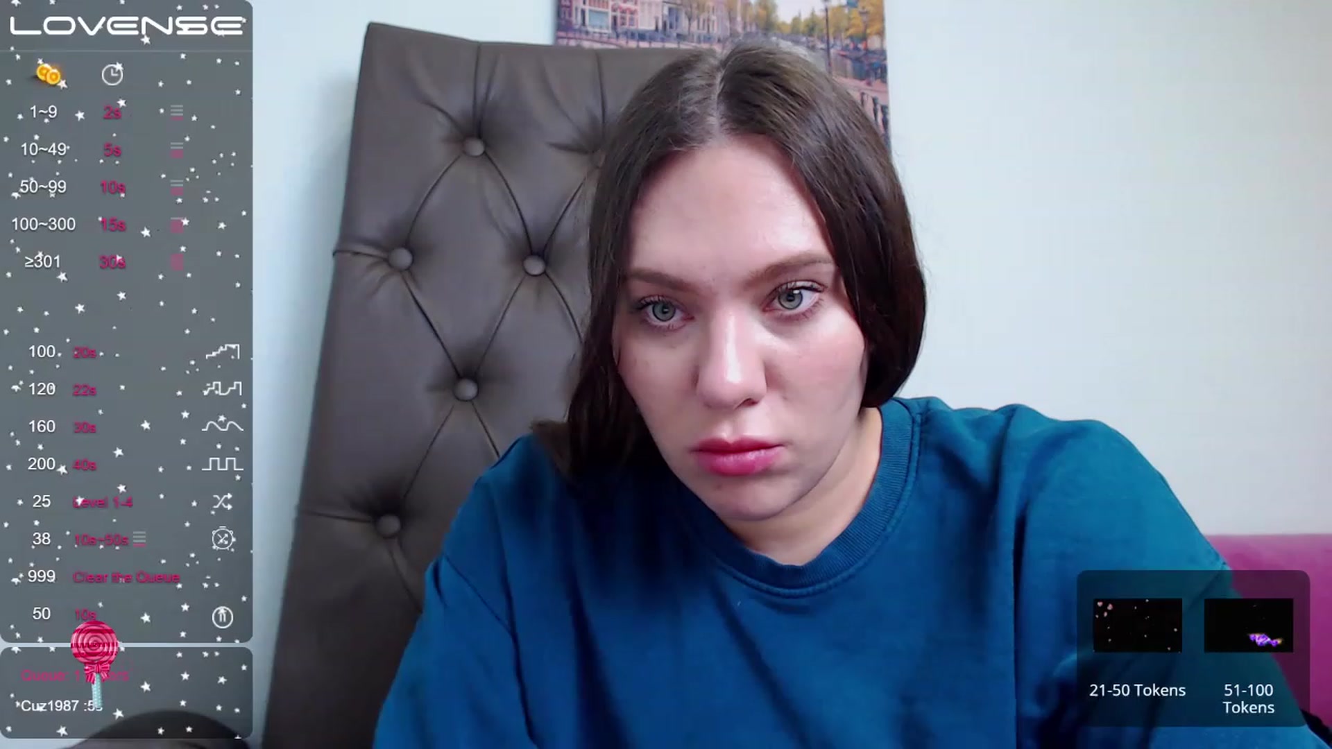 Gallery image thumbnail from Nicole_Kramm's myfreecams stream on, 03/14/2023, 10:55 image 3 of 20