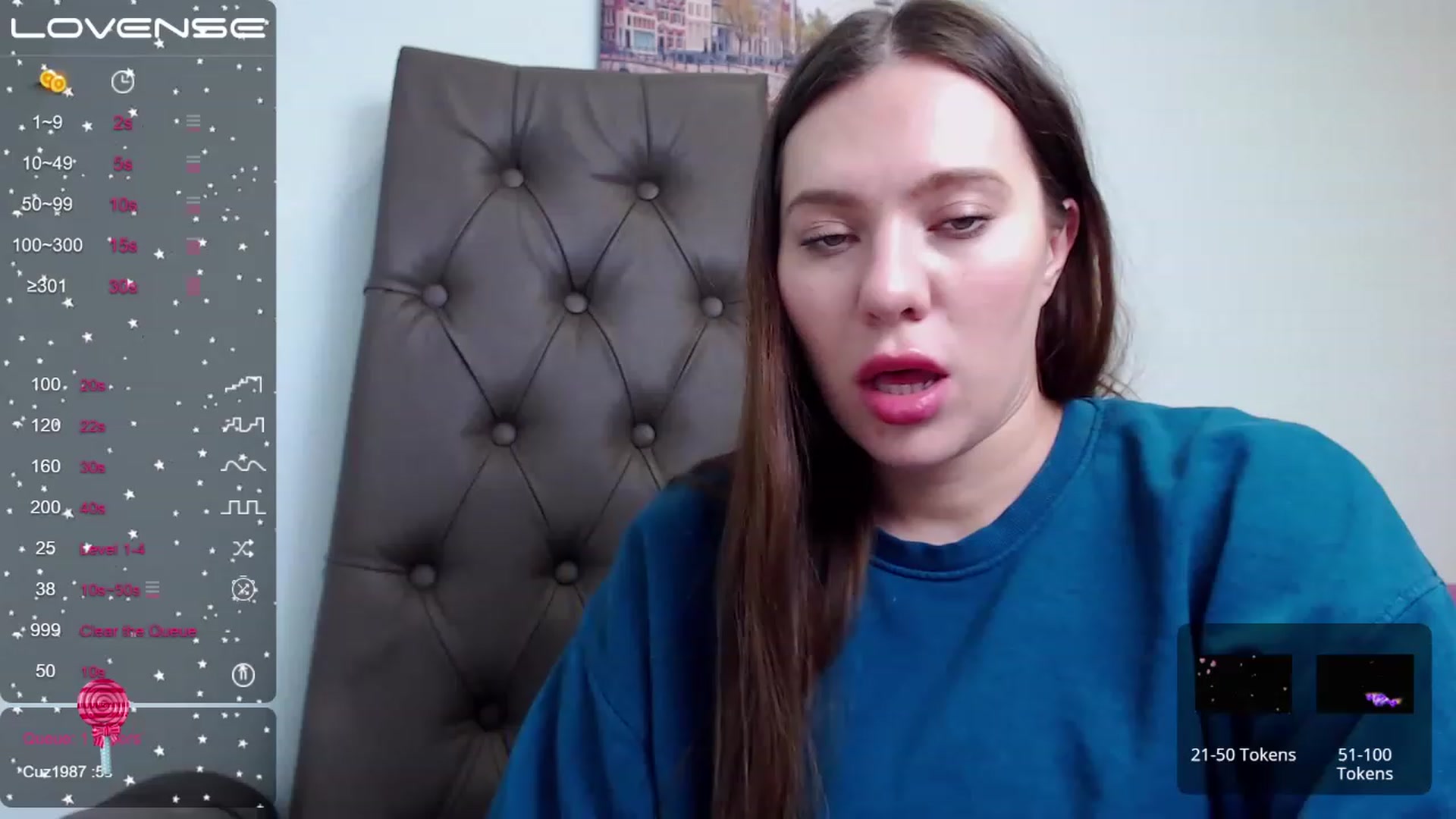 Gallery image thumbnail from Nicole_Kramm's myfreecams stream on, 03/14/2023, 10:55 image 8 of 20