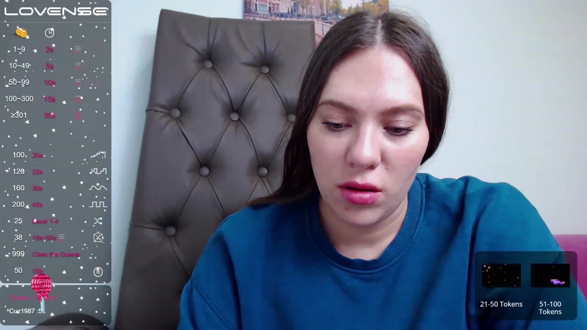 Gallery image thumbnail from Nicole_Kramm's myfreecams stream on, 03/14/2023, 10:55 image 2 of 20
