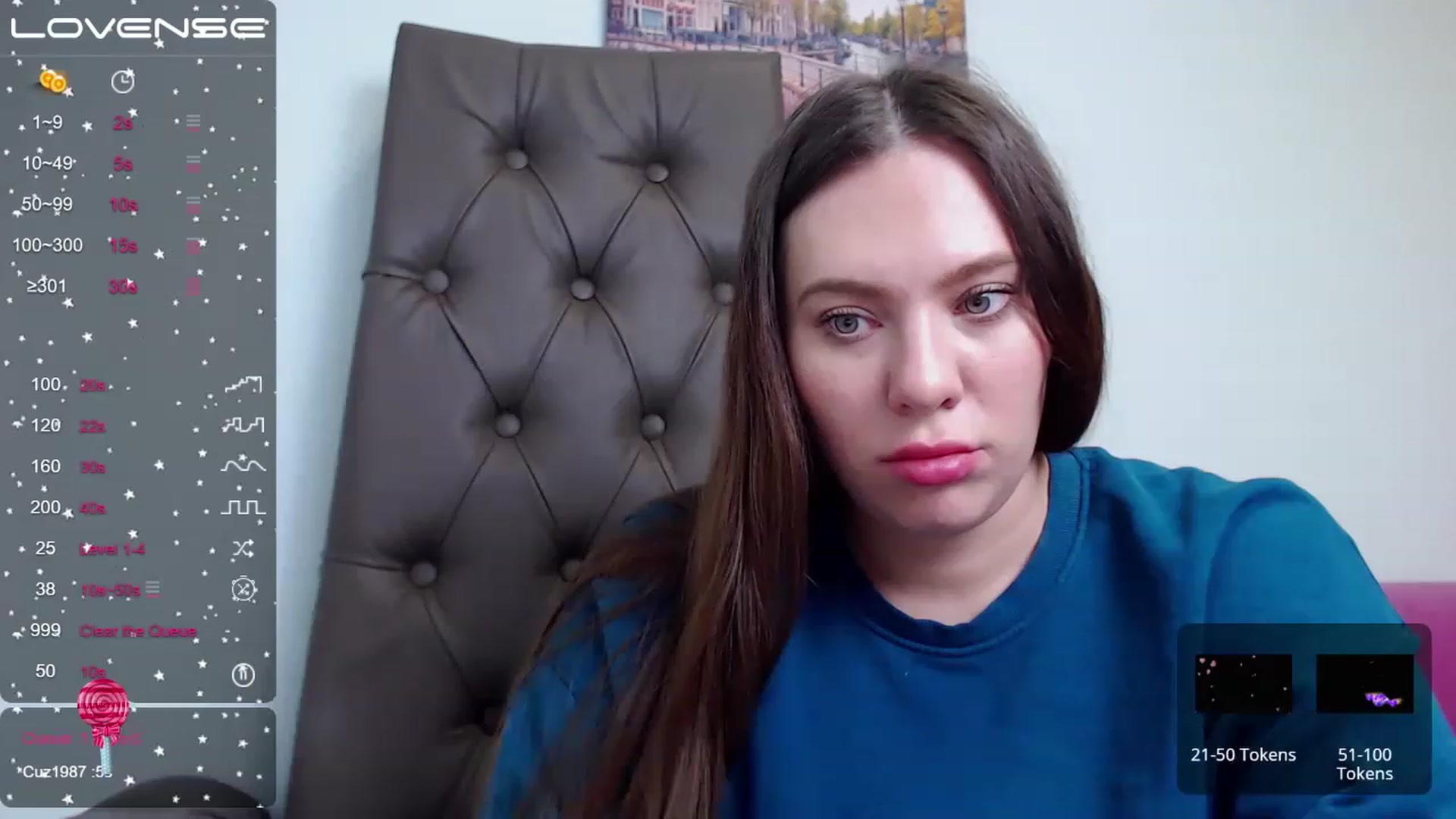Gallery image thumbnail from Nicole_Kramm's myfreecams stream on, 03/14/2023, 10:55 image 7 of 20