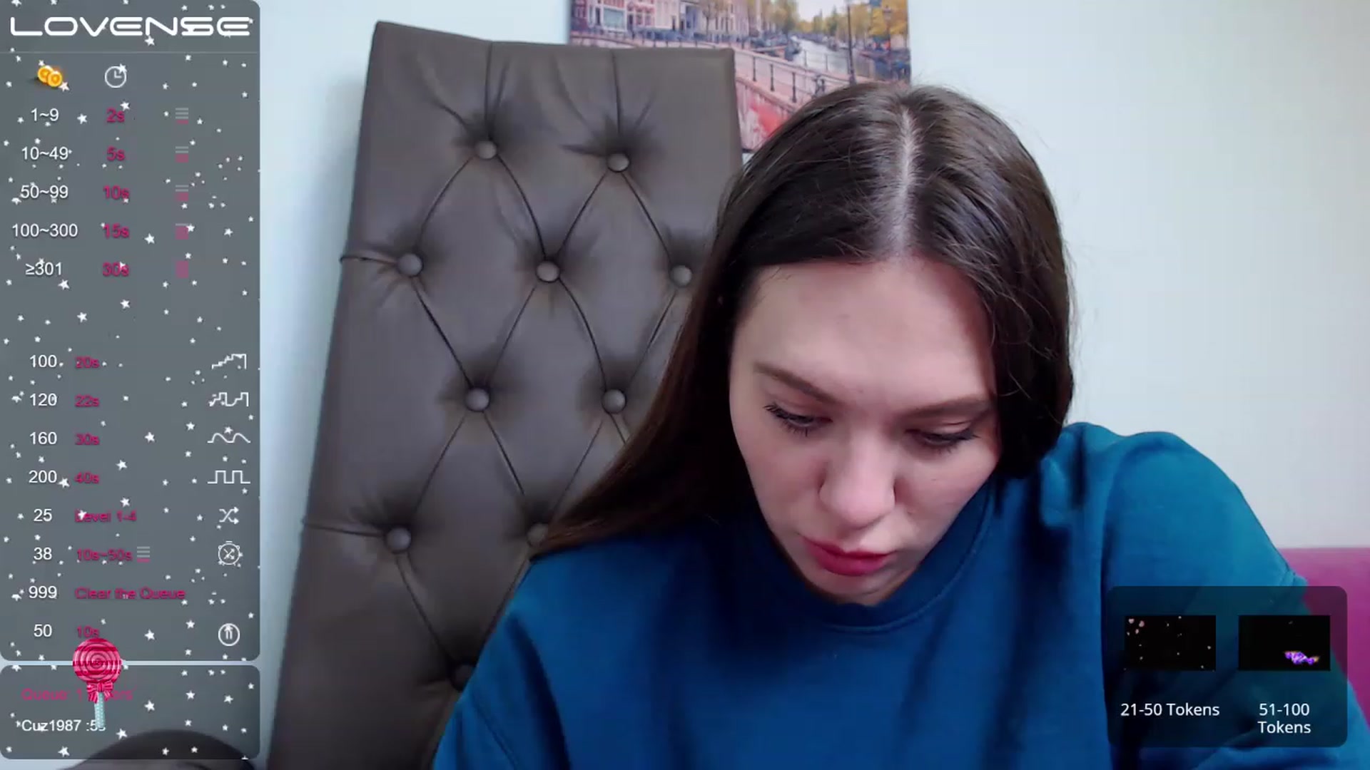 Gallery image thumbnail from Nicole_Kramm's myfreecams stream on, 03/14/2023, 10:55 image 5 of 20