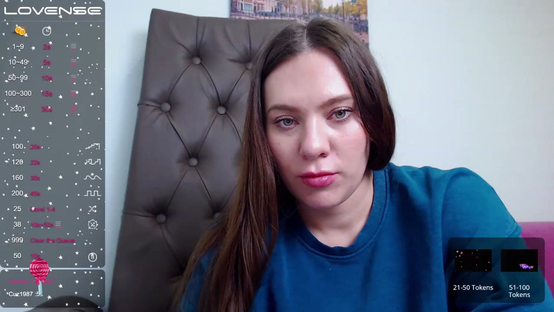 Gallery image thumbnail from Nicole_Kramm's myfreecams stream on, 03/14/2023, 10:55 image 6 of 20