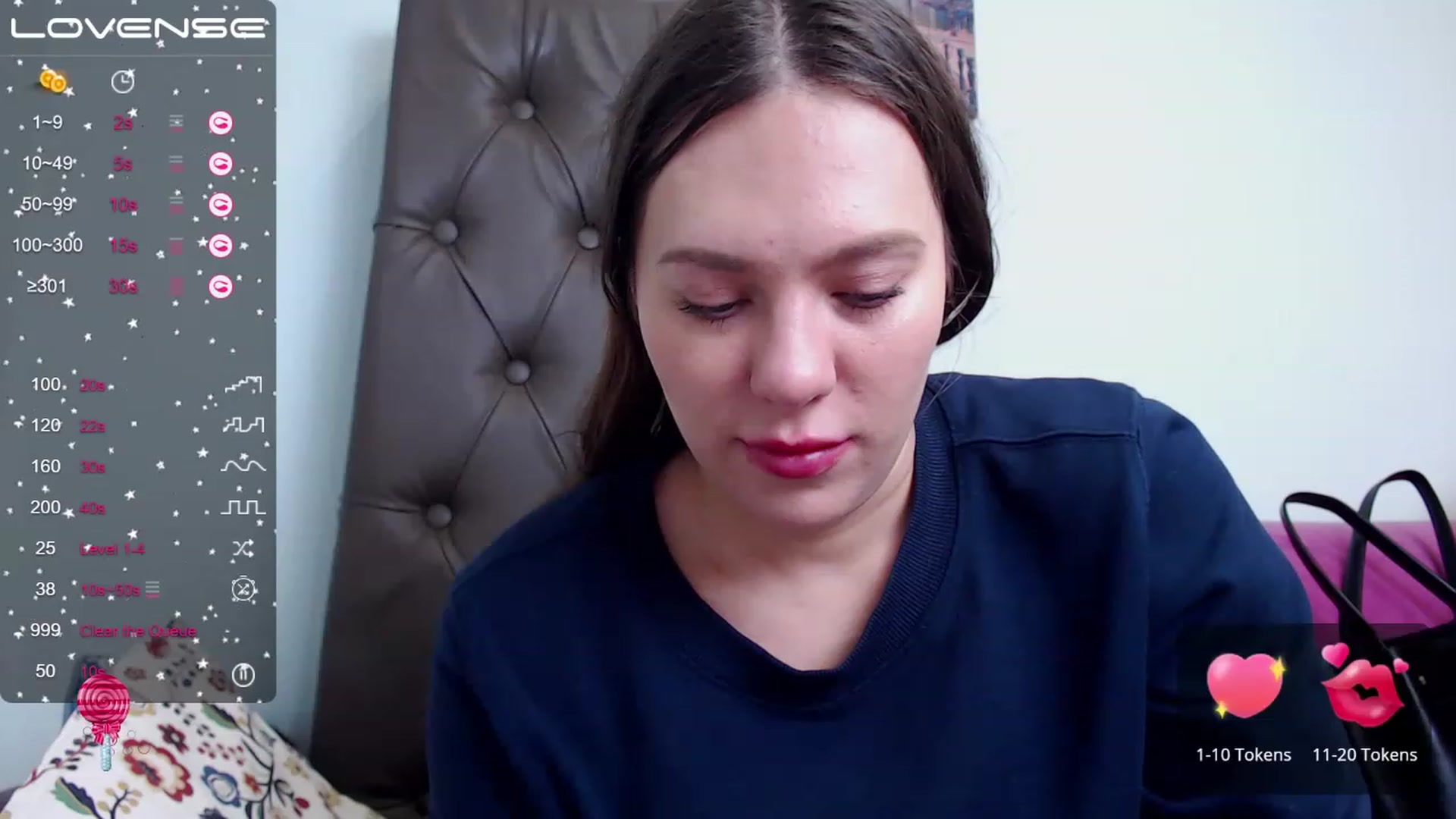 Gallery image thumbnail from Nicole_Kramm's myfreecams stream on, 03/18/2023, 12:39 image 5 of 20