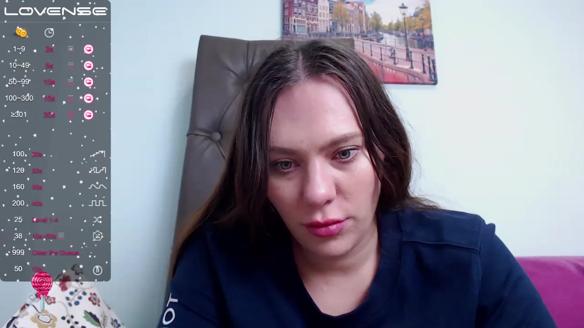 Gallery image thumbnail from Nicole_Kramm's myfreecams stream on, 03/18/2023, 13:34 image 19 of 20