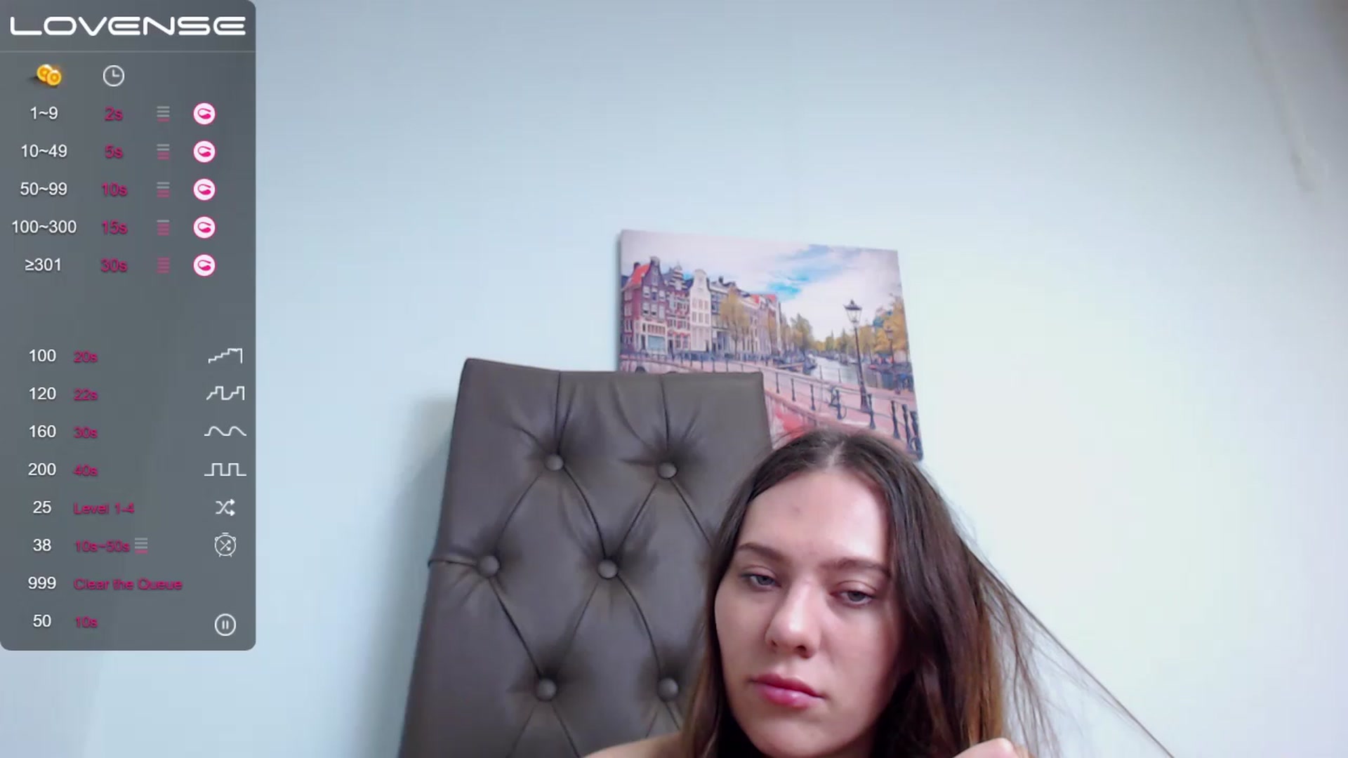 Gallery image thumbnail from Nicole_Kramm's myfreecams stream on, 03/25/2023, 09:49 image 20 of 20