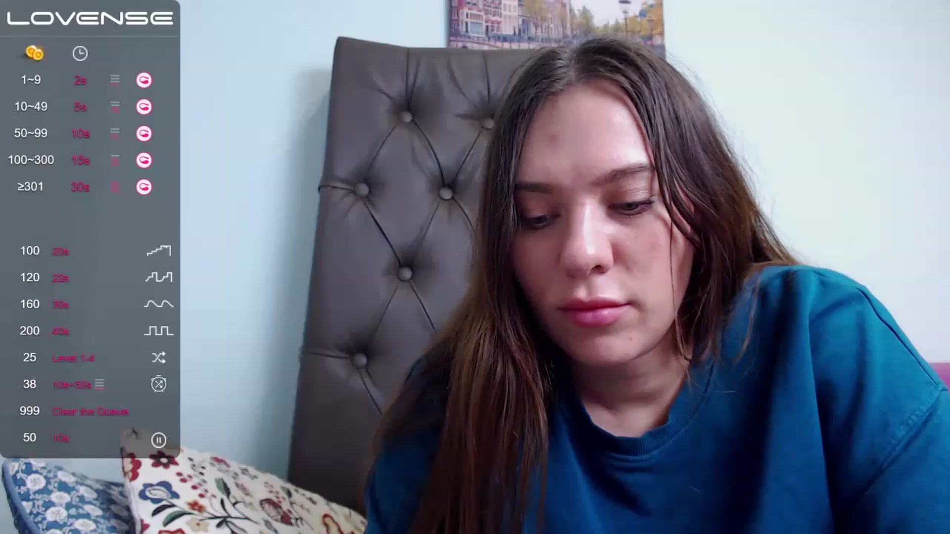 Gallery image thumbnail from Nicole_Kramm's myfreecams stream on, 03/25/2023, 12:44 image 5 of 20