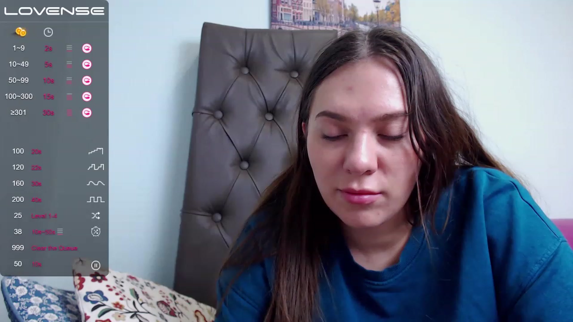 Gallery image thumbnail from Nicole_Kramm's myfreecams stream on, 03/25/2023, 12:44 image 8 of 20