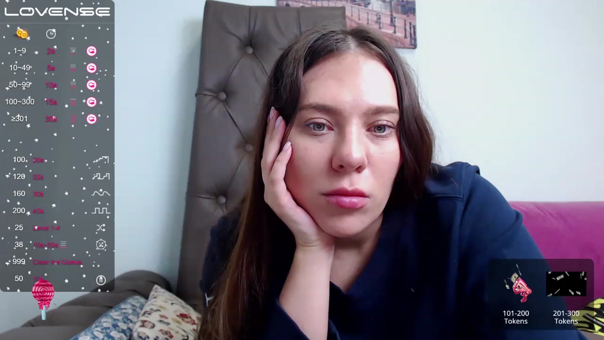 Gallery image thumbnail from Nicole_Kramm's myfreecams stream on, 03/27/2023, 14:38 image 7 of 20