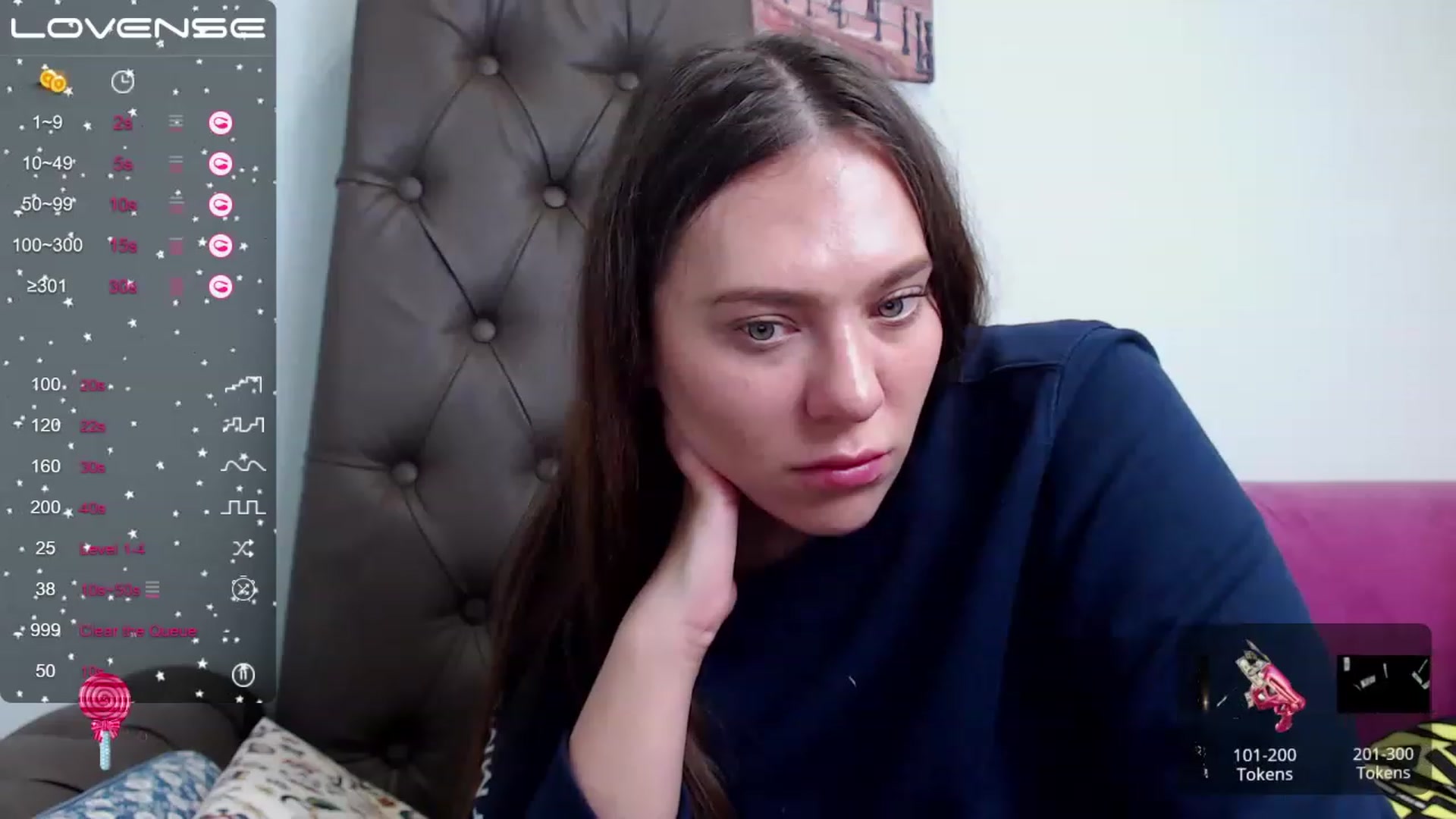 Gallery image thumbnail from Nicole_Kramm's myfreecams stream on, 03/27/2023, 14:38 image 20 of 20