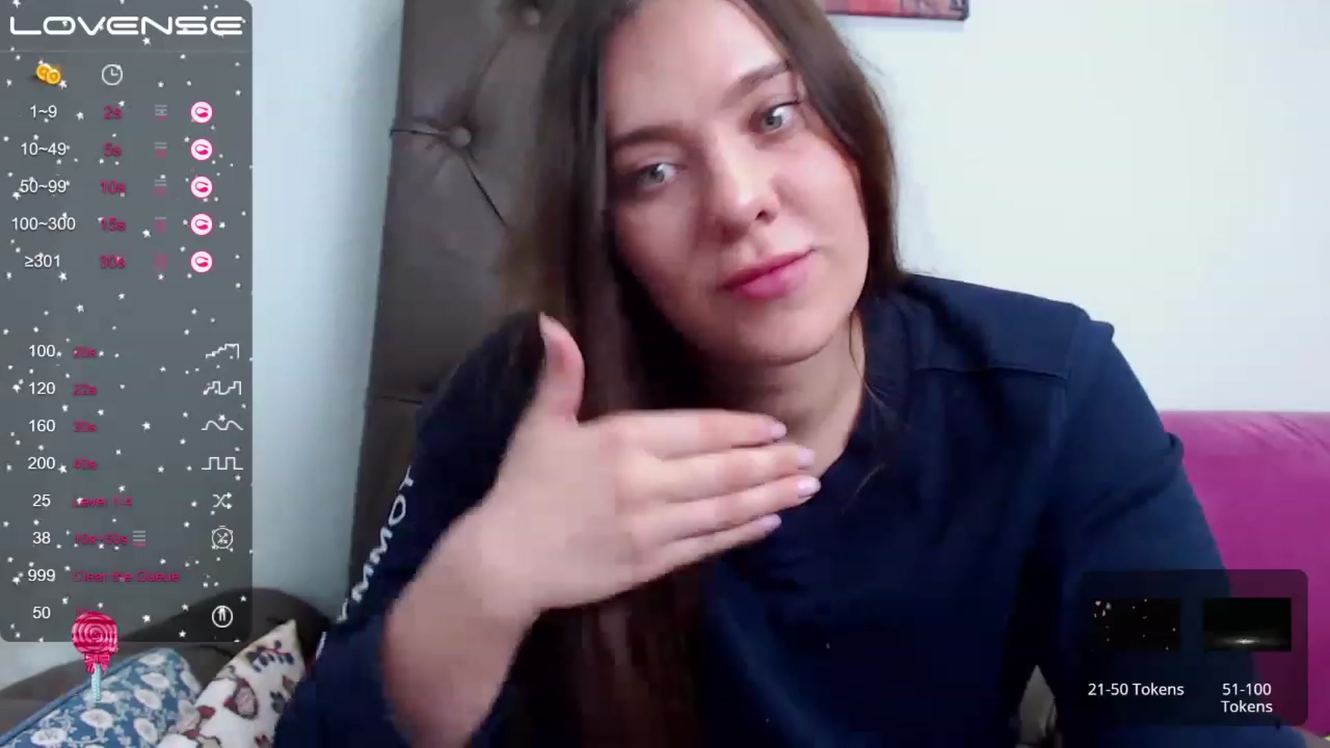 Gallery image thumbnail from Nicole_Kramm's myfreecams stream on, 03/27/2023, 15:17 image 7 of 20