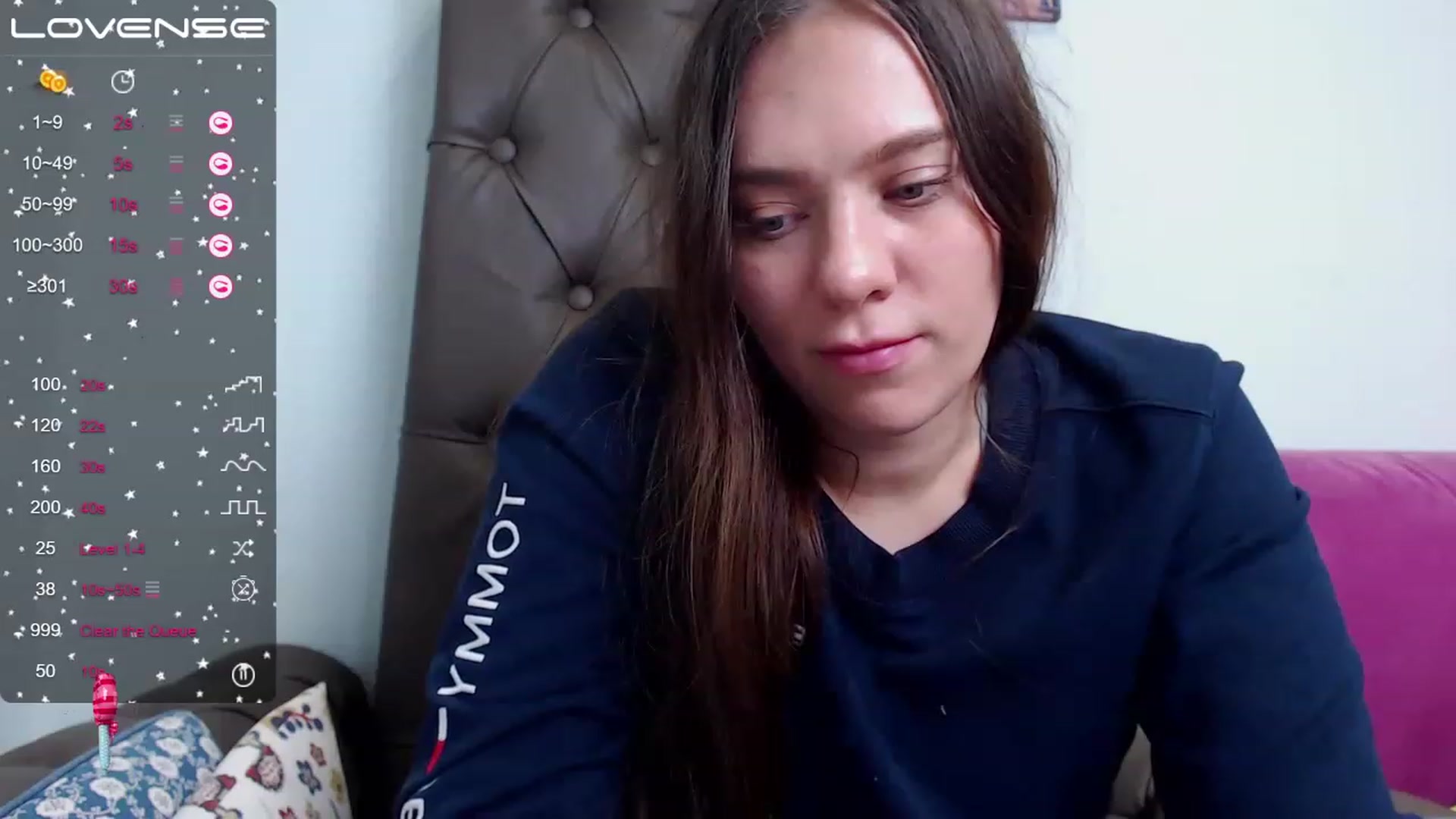 Gallery image thumbnail from Nicole_Kramm's myfreecams stream on, 03/27/2023, 15:17 image 5 of 20