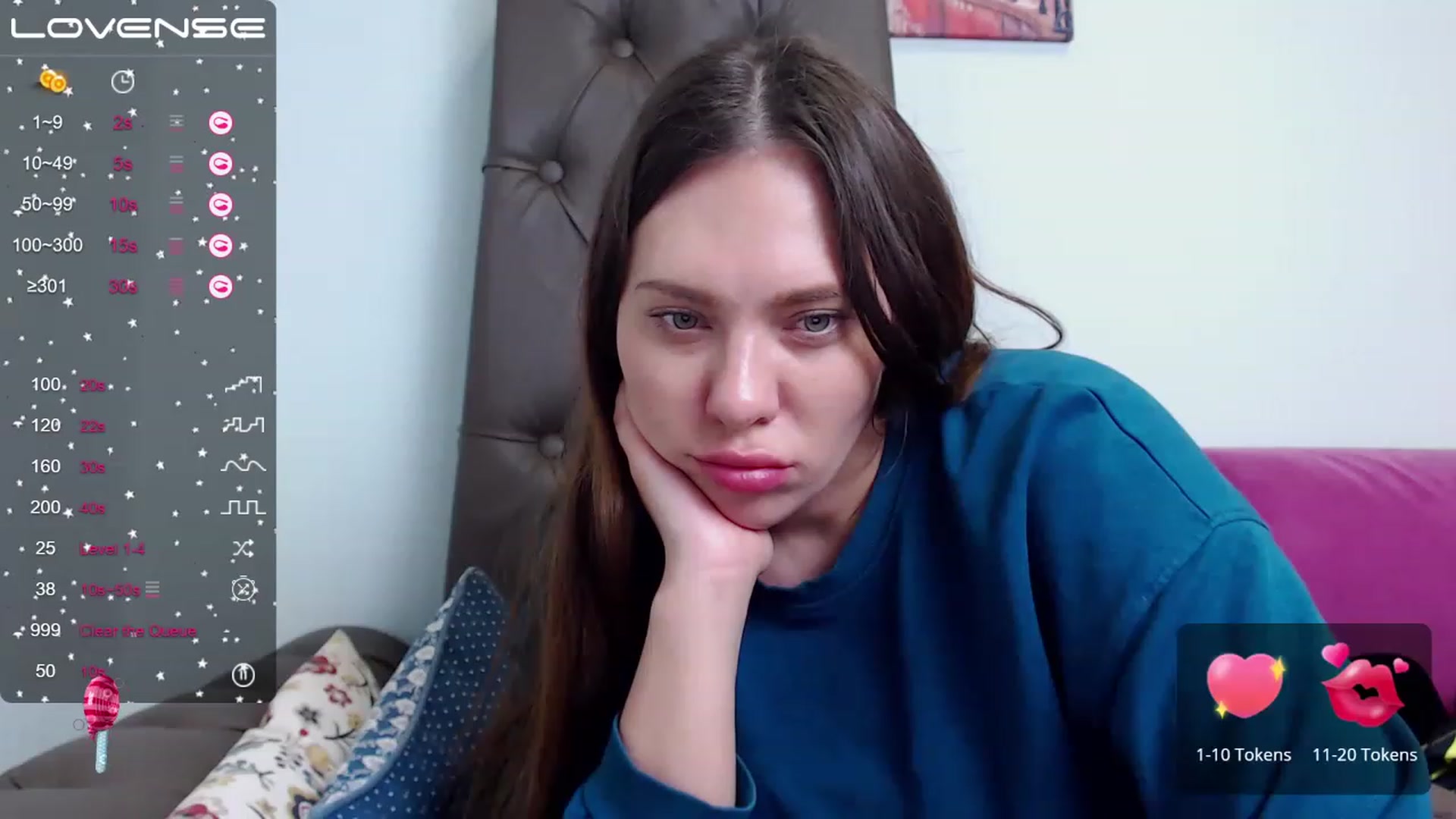 Gallery image thumbnail from Nicole_Kramm's myfreecams stream on, 03/28/2023, 15:22 image 6 of 20