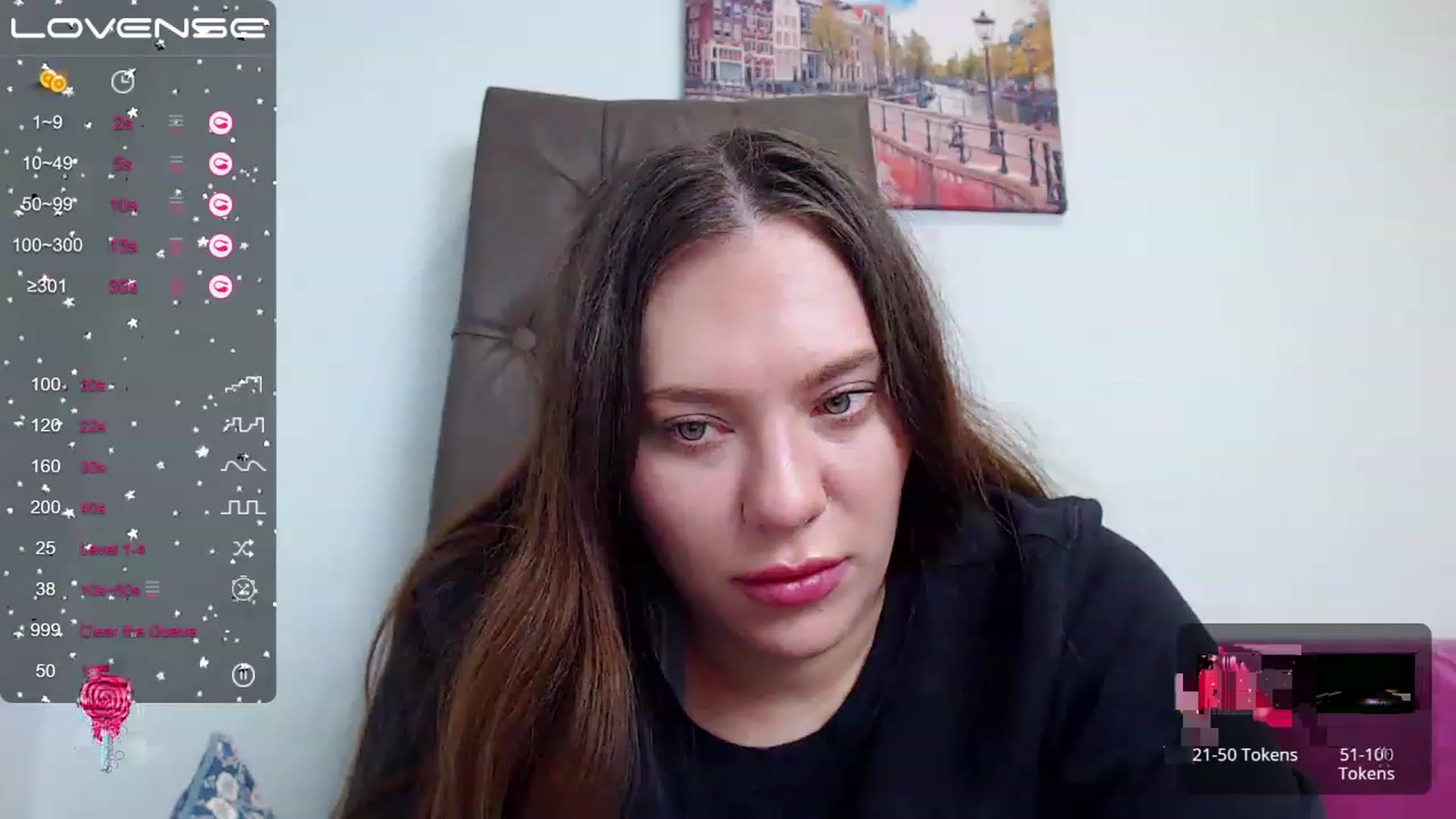 Gallery image thumbnail from Nicole_Kramm's myfreecams stream on, 04/06/2023, 10:54 image 16 of 20