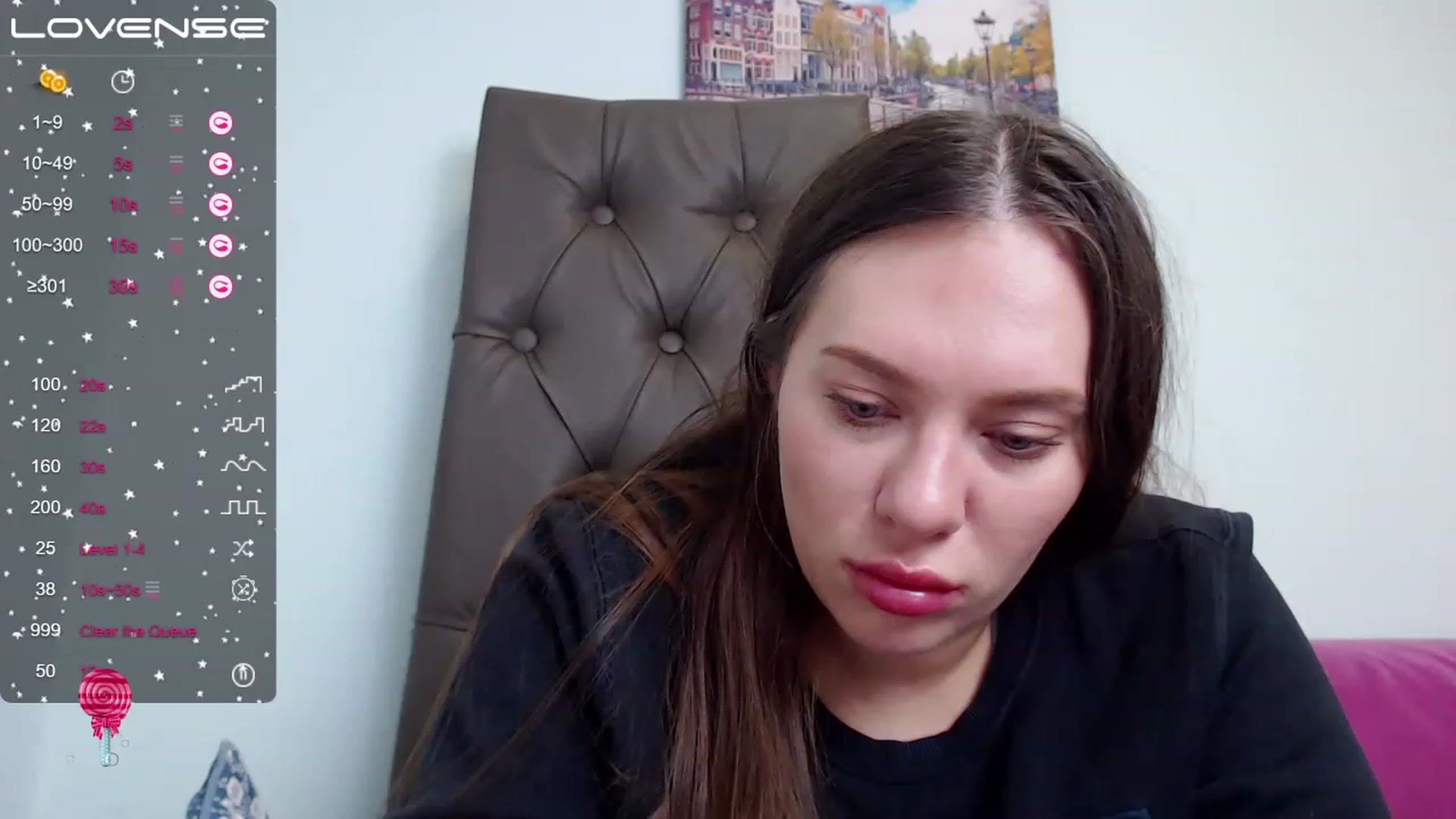 Gallery image thumbnail from Nicole_Kramm's myfreecams stream on, 04/06/2023, 10:54 image 10 of 20