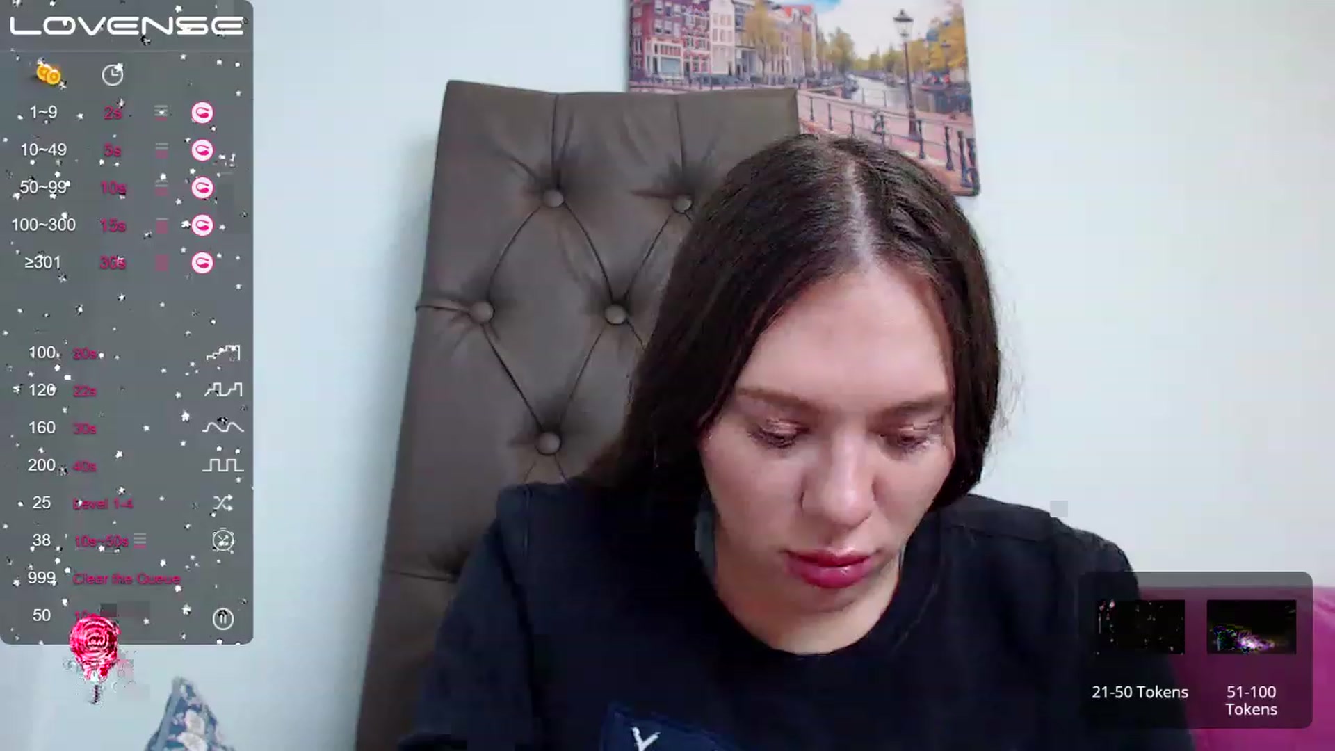 Gallery image thumbnail from Nicole_Kramm's myfreecams stream on, 04/06/2023, 10:54 image 18 of 20