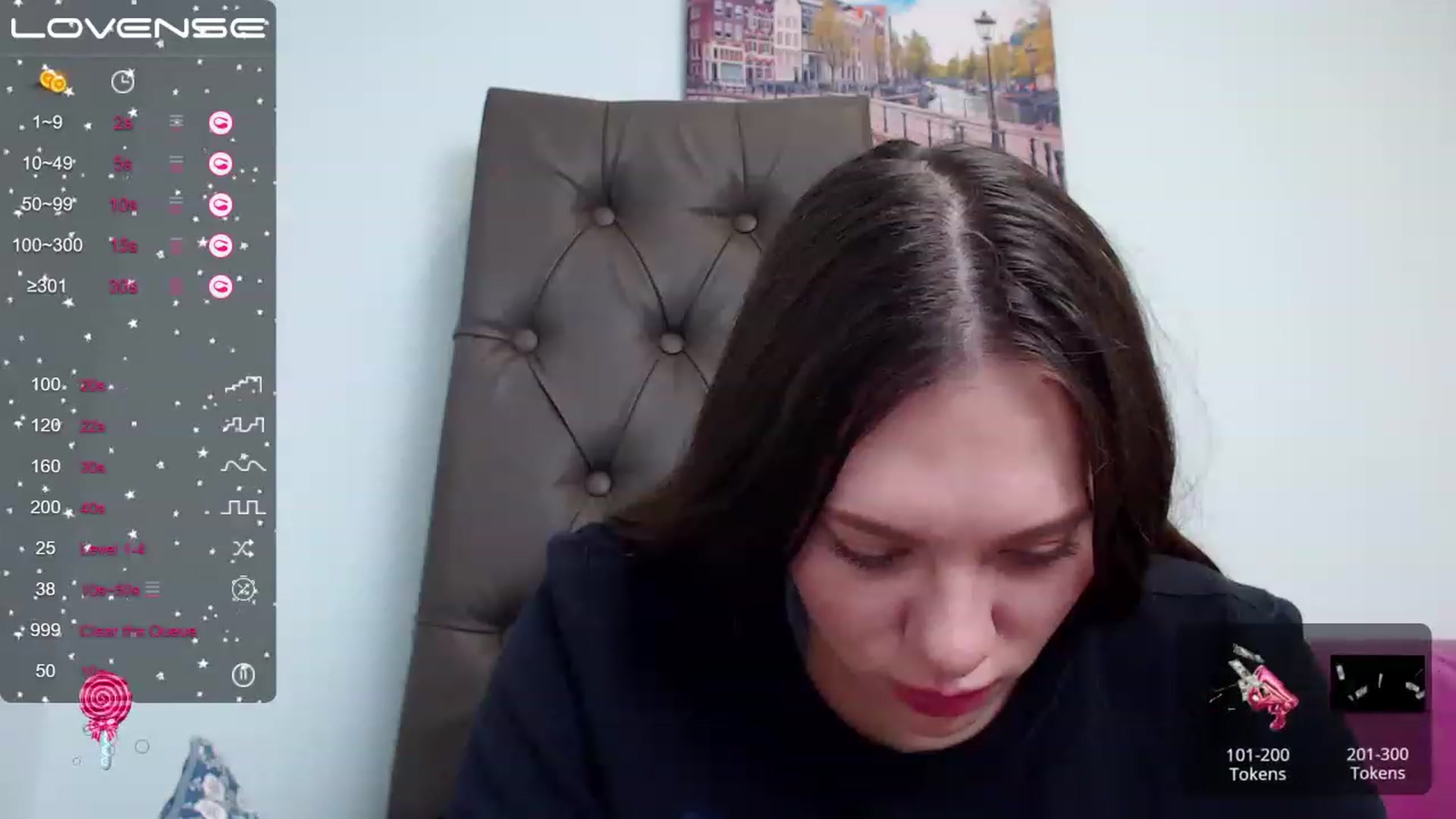 Gallery image thumbnail from Nicole_Kramm's myfreecams stream on, 04/06/2023, 10:54 image 19 of 20