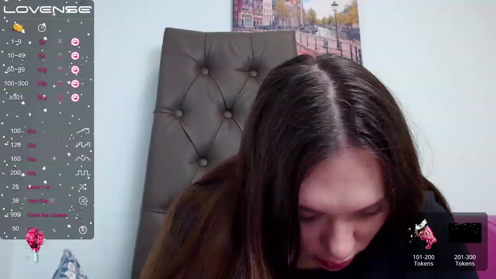 Gallery image thumbnail from Nicole_Kramm's myfreecams stream on, 04/06/2023, 10:54 image 20 of 20