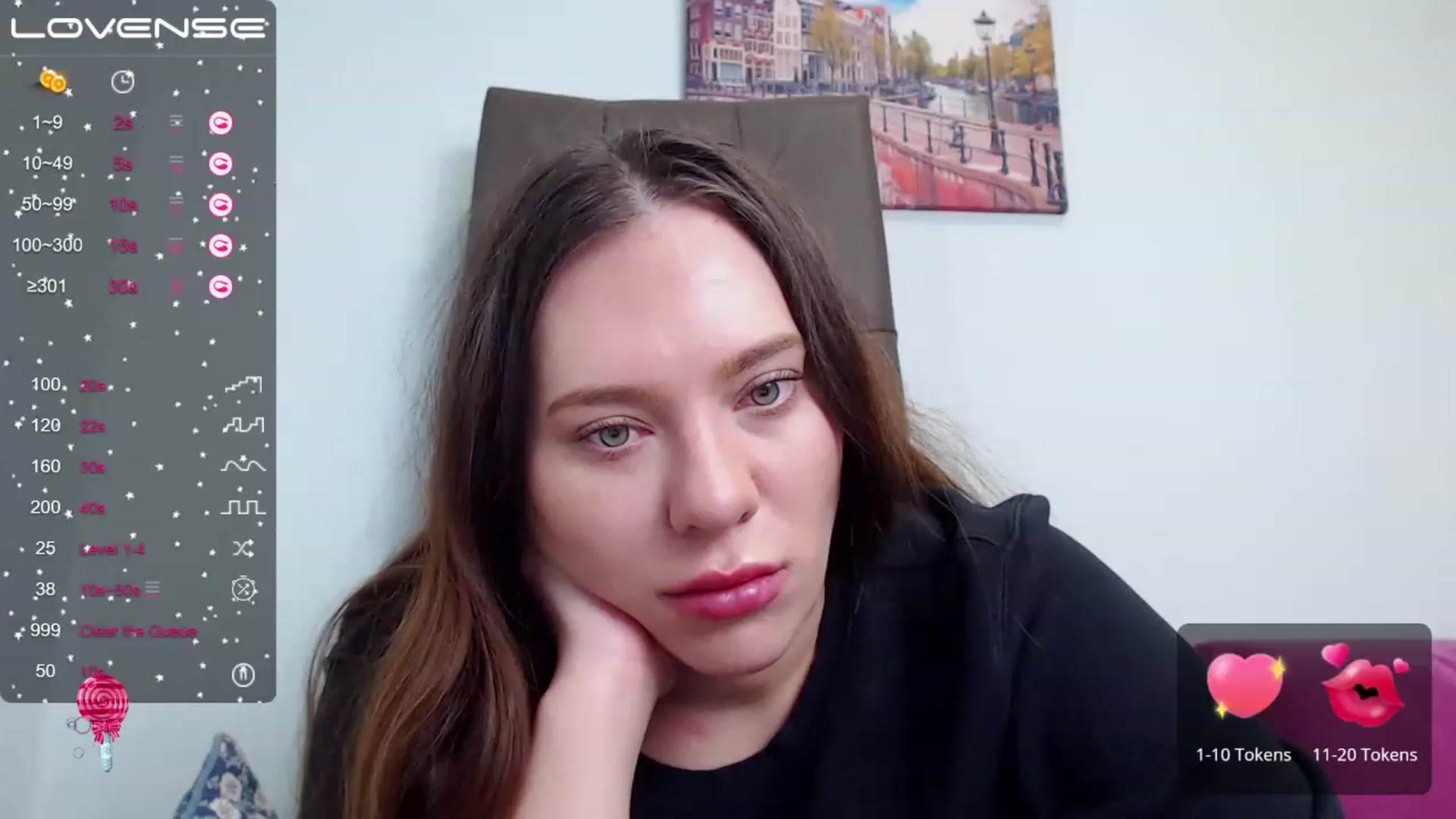 Gallery image thumbnail from Nicole_Kramm's myfreecams stream on, 04/06/2023, 10:54 image 13 of 20