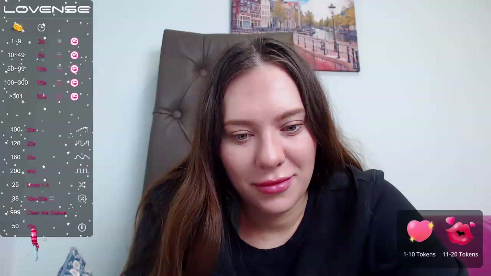 Gallery image thumbnail from Nicole_Kramm's myfreecams stream on, 04/06/2023, 10:54 image 14 of 20