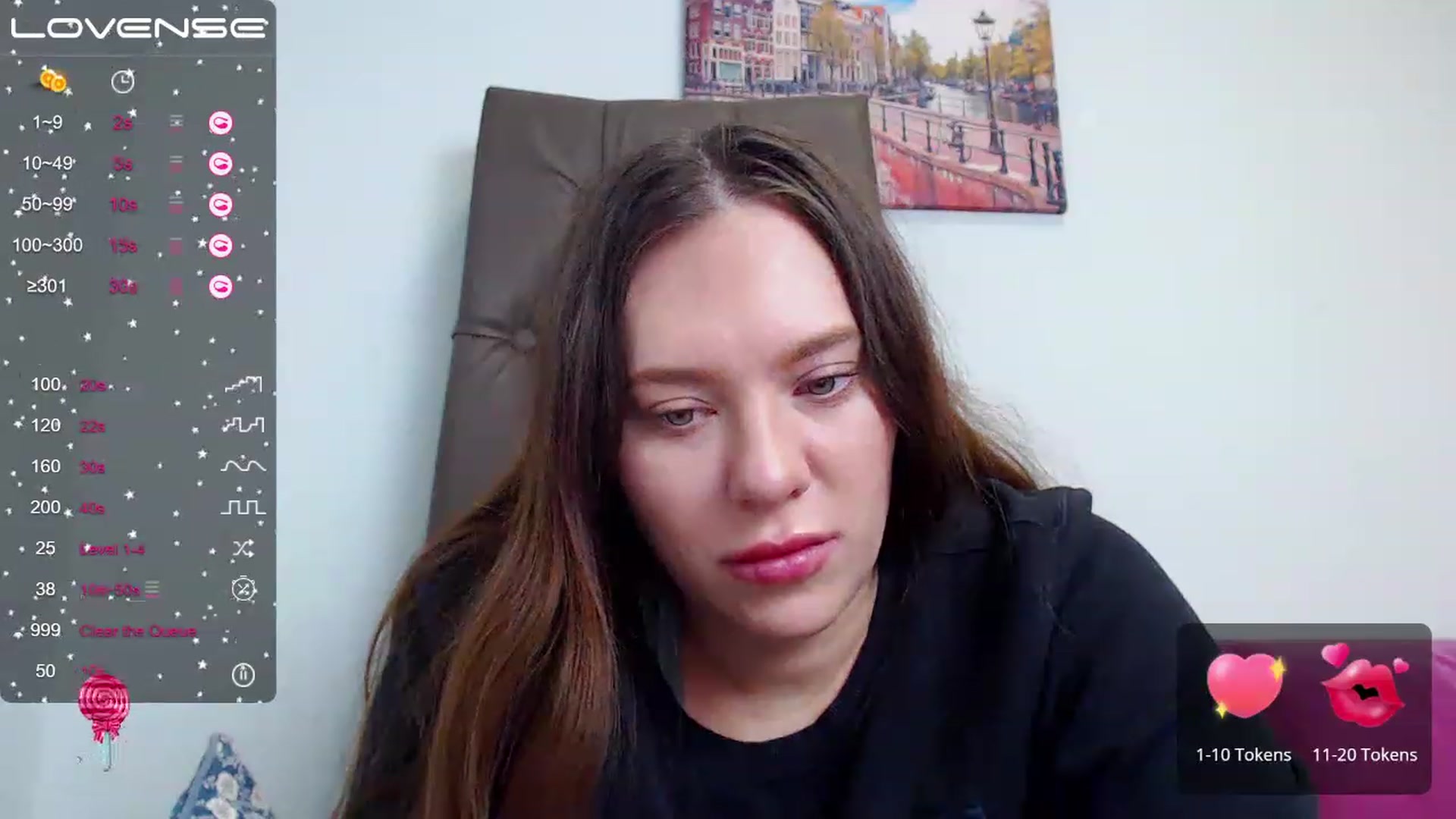 Gallery image thumbnail from Nicole_Kramm's myfreecams stream on, 04/06/2023, 10:54 image 15 of 20
