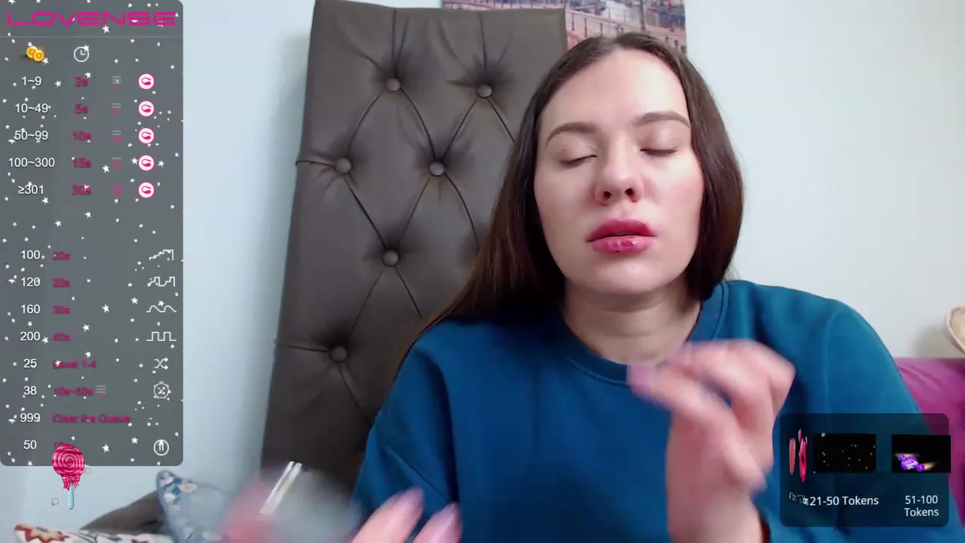 Gallery image thumbnail from Nicole_Kramm's myfreecams stream on, 04/15/2023, 11:49 image 1 of 20