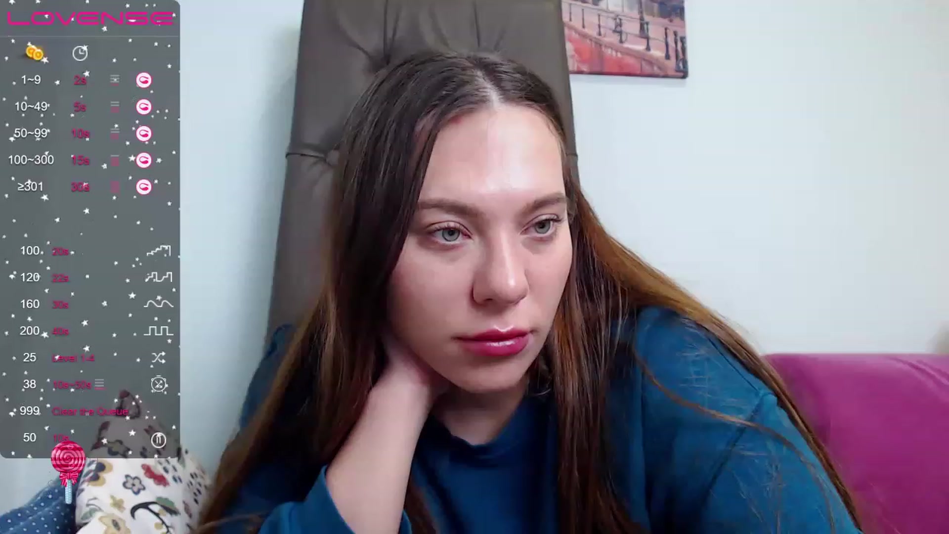 Gallery image thumbnail from Nicole_Kramm's myfreecams stream on, 04/15/2023, 15:03 image 8 of 20