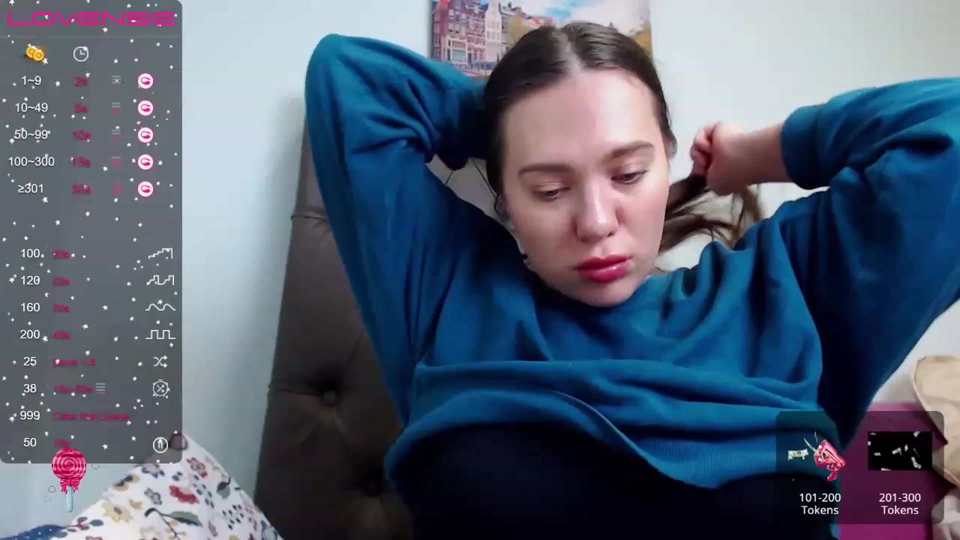 Gallery image thumbnail from Nicole_Kramm's myfreecams stream on, 04/15/2023, 15:03 image 18 of 20