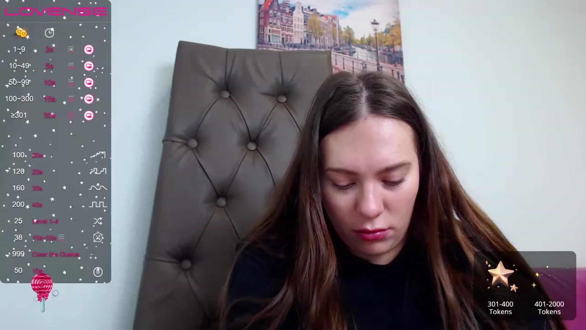 Gallery image thumbnail from Nicole_Kramm's myfreecams stream on, 04/16/2023, 07:44 image 5 of 20
