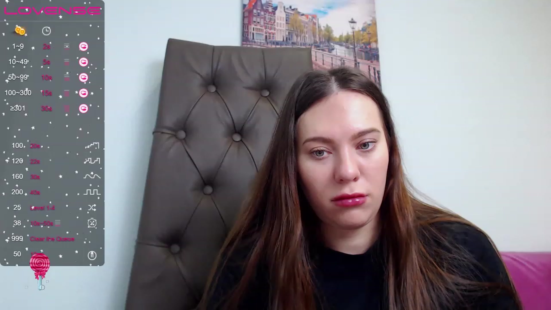 Gallery image thumbnail from Nicole_Kramm's myfreecams stream on, 04/16/2023, 07:44 image 7 of 20