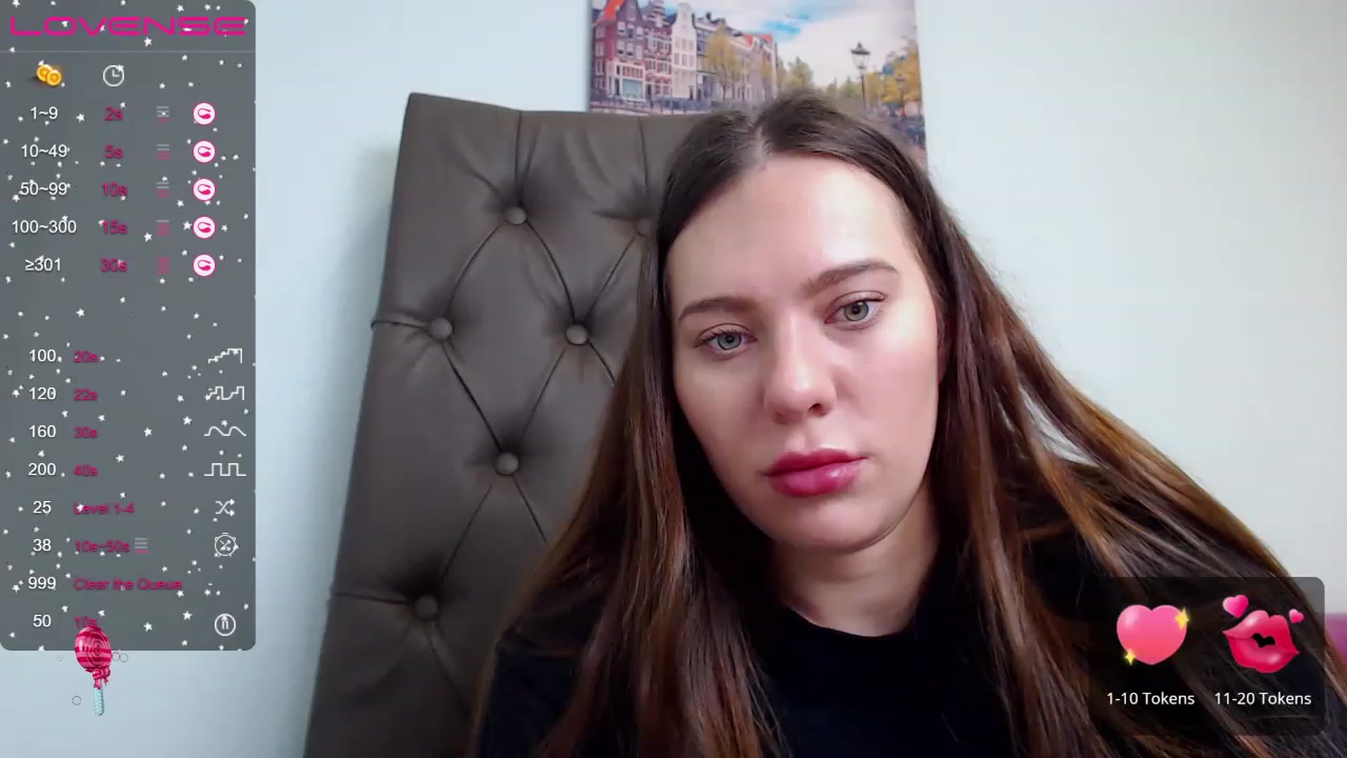 Gallery image thumbnail from Nicole_Kramm's myfreecams stream on, 04/16/2023, 07:44 image 3 of 20