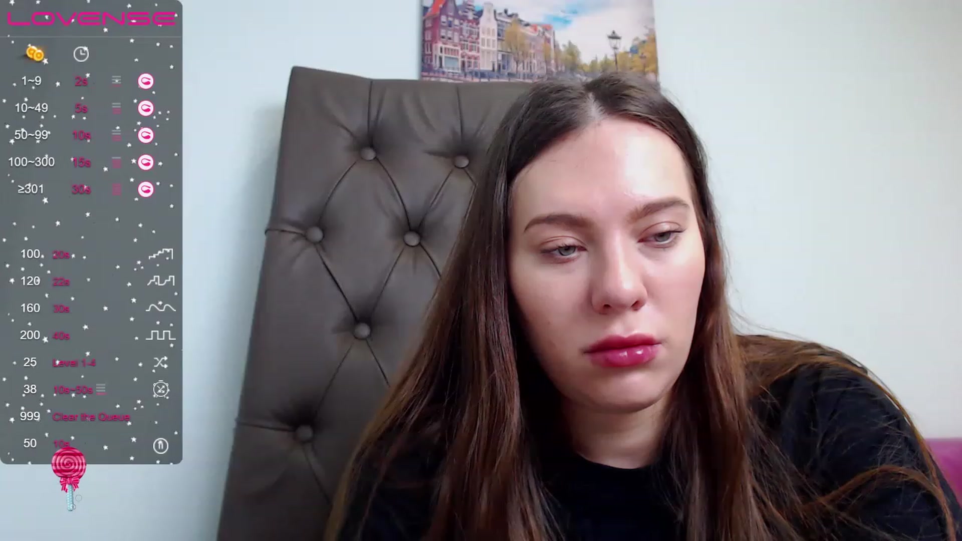 Gallery image thumbnail from Nicole_Kramm's myfreecams stream on, 04/16/2023, 07:44 image 8 of 20