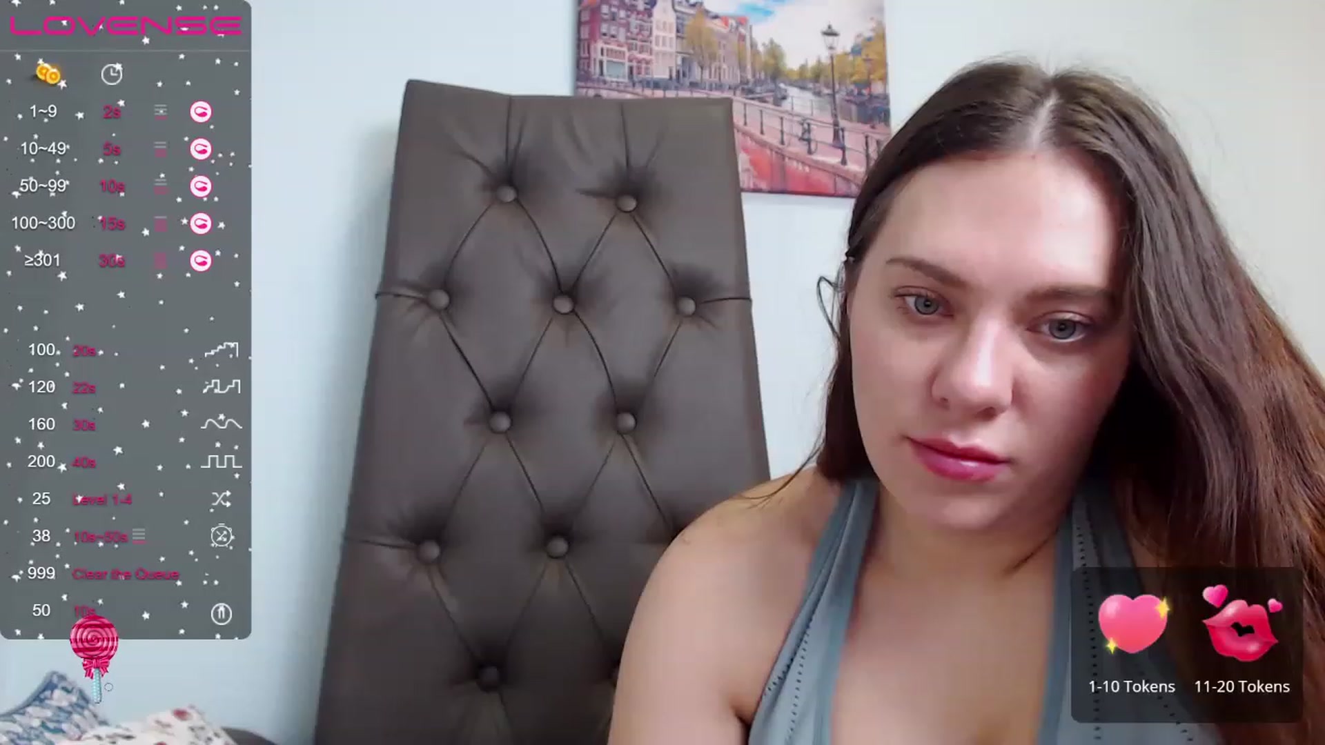 Gallery image thumbnail from Nicole_Kramm's myfreecams stream on, 04/17/2023, 07:26 image 7 of 20