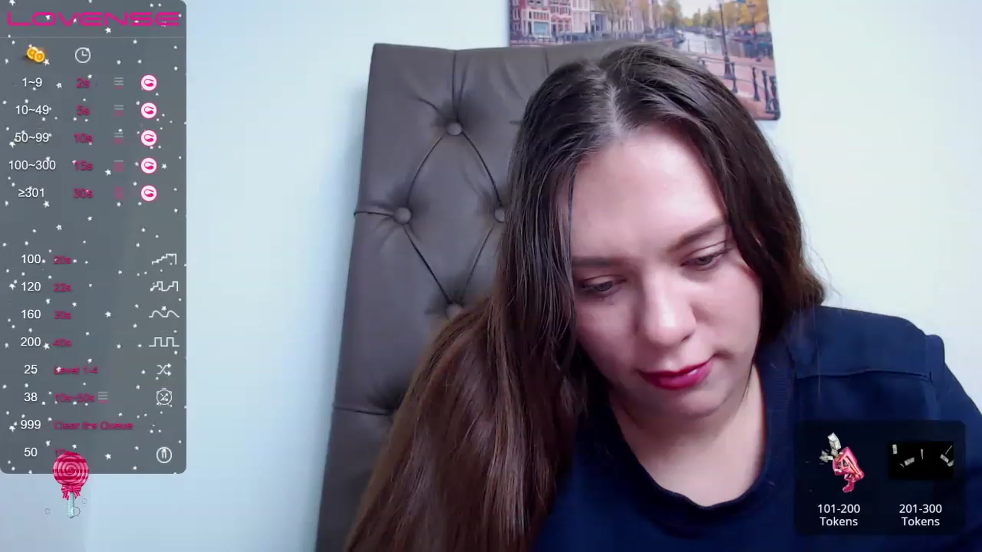 Gallery image thumbnail from Nicole_Kramm's myfreecams stream on, 04/18/2023, 15:03 image 7 of 20
