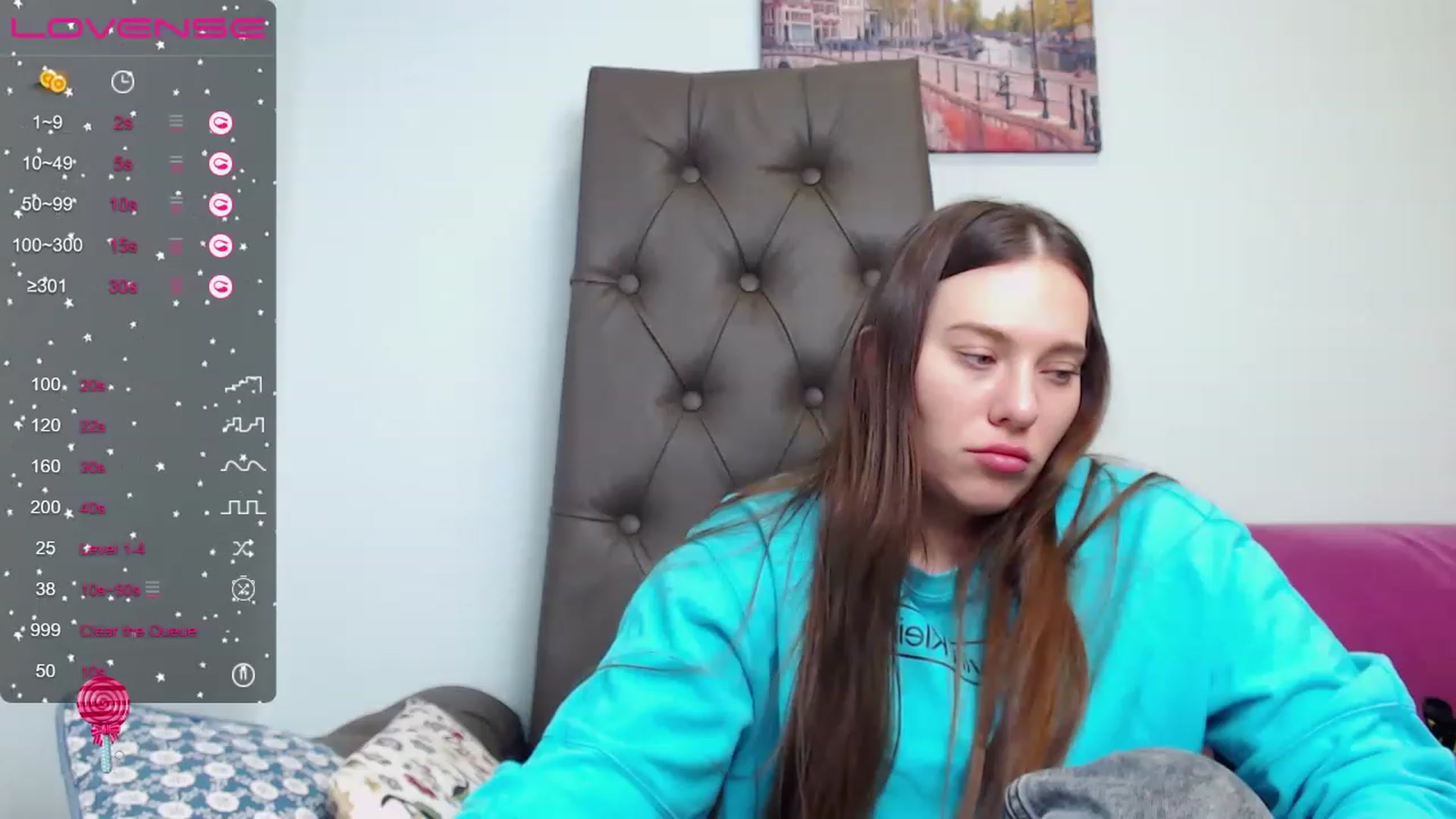 Gallery image thumbnail from Nicole_Kramm's myfreecams stream on, 04/19/2023, 11:21 image 20 of 20