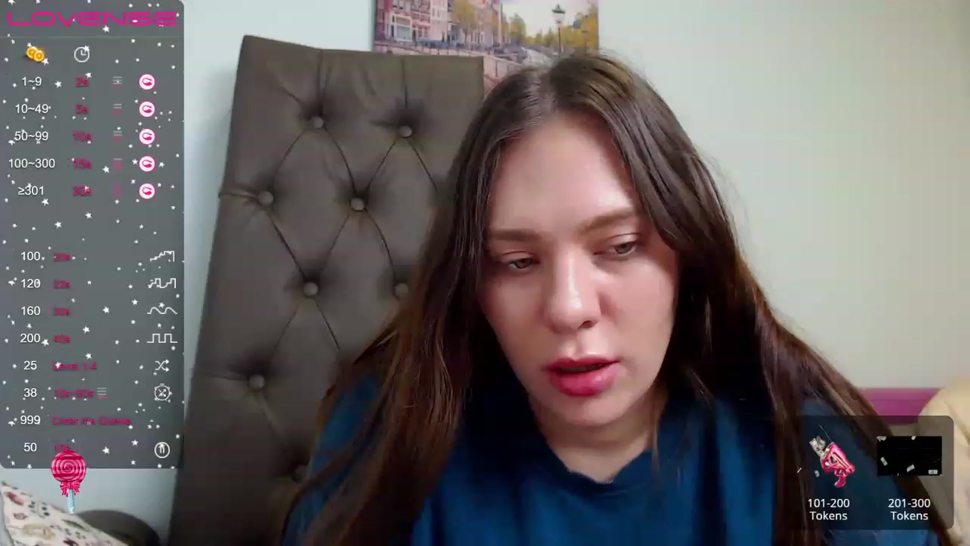 Gallery image thumbnail from Nicole_Kramm's myfreecams stream on, 04/23/2023, 11:41 image 12 of 20