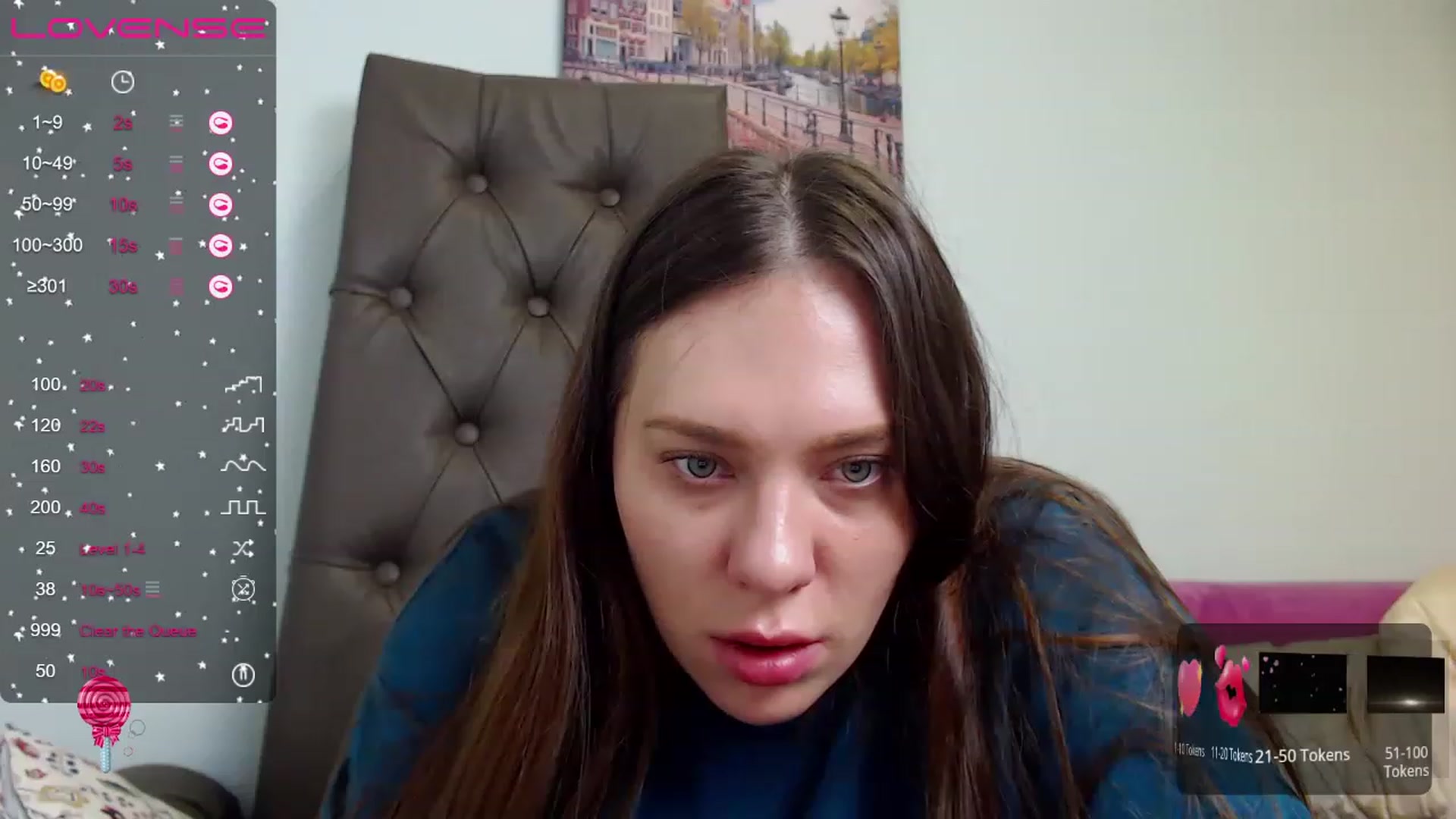 Gallery image thumbnail from Nicole_Kramm's myfreecams stream on, 04/23/2023, 11:41 image 20 of 20