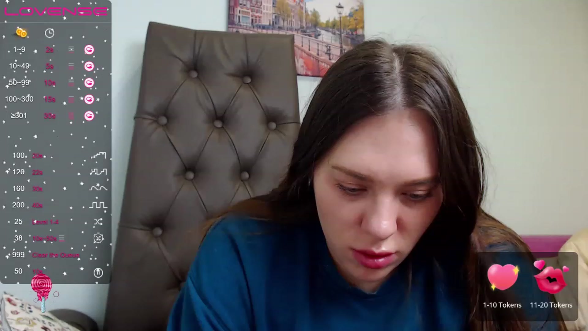 Gallery image thumbnail from Nicole_Kramm's myfreecams stream on, 04/23/2023, 11:41 image 15 of 20