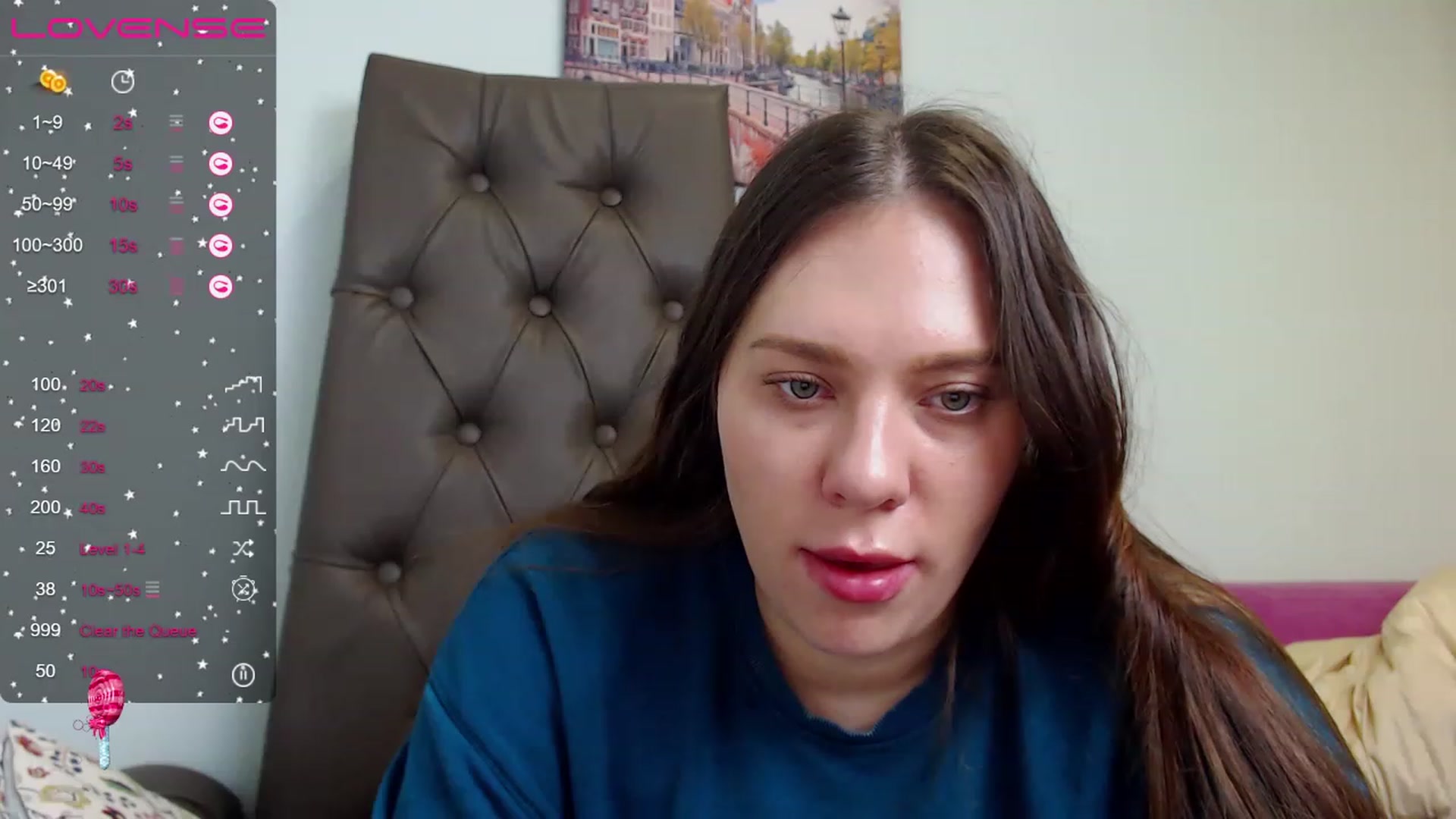 Gallery image thumbnail from Nicole_Kramm's myfreecams stream on, 04/23/2023, 11:41 image 14 of 20