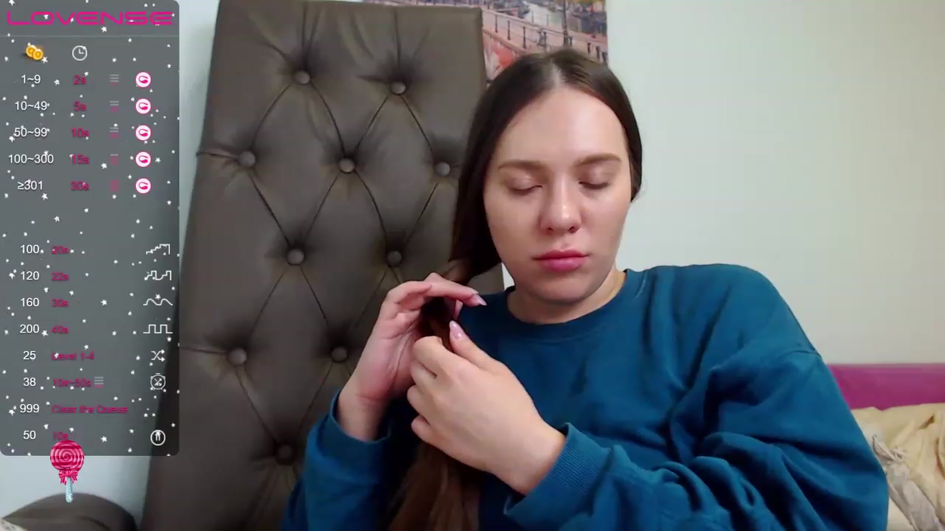 Gallery image thumbnail from Nicole_Kramm's myfreecams stream on, 04/23/2023, 15:11 image 16 of 20