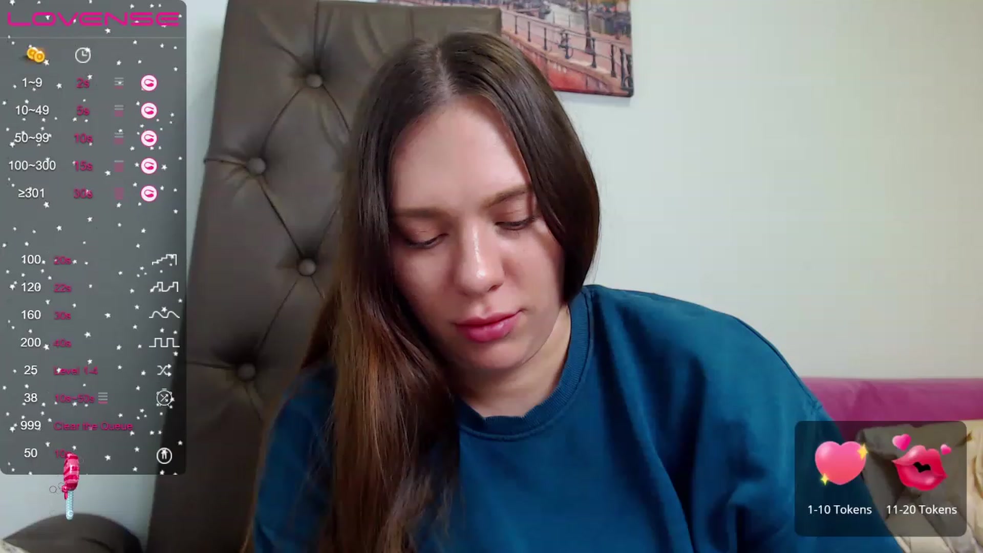 Gallery image thumbnail from Nicole_Kramm's myfreecams stream on, 04/23/2023, 15:11 image 20 of 20
