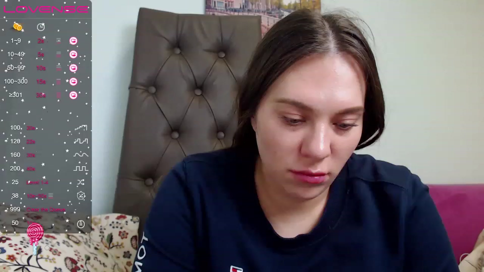 Gallery image thumbnail from Nicole_Kramm's myfreecams stream on, 04/24/2023, 09:37 image 1 of 20