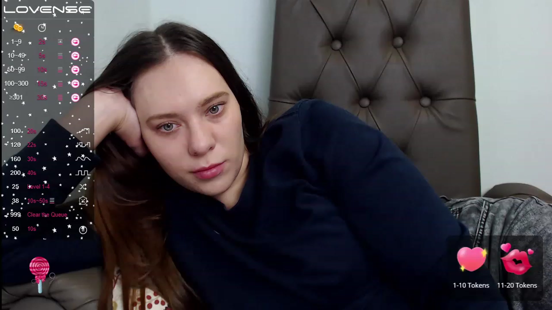 Gallery image thumbnail from Nicole_Kramm's myfreecams stream on, 05/02/2023, 11:19 image 18 of 20