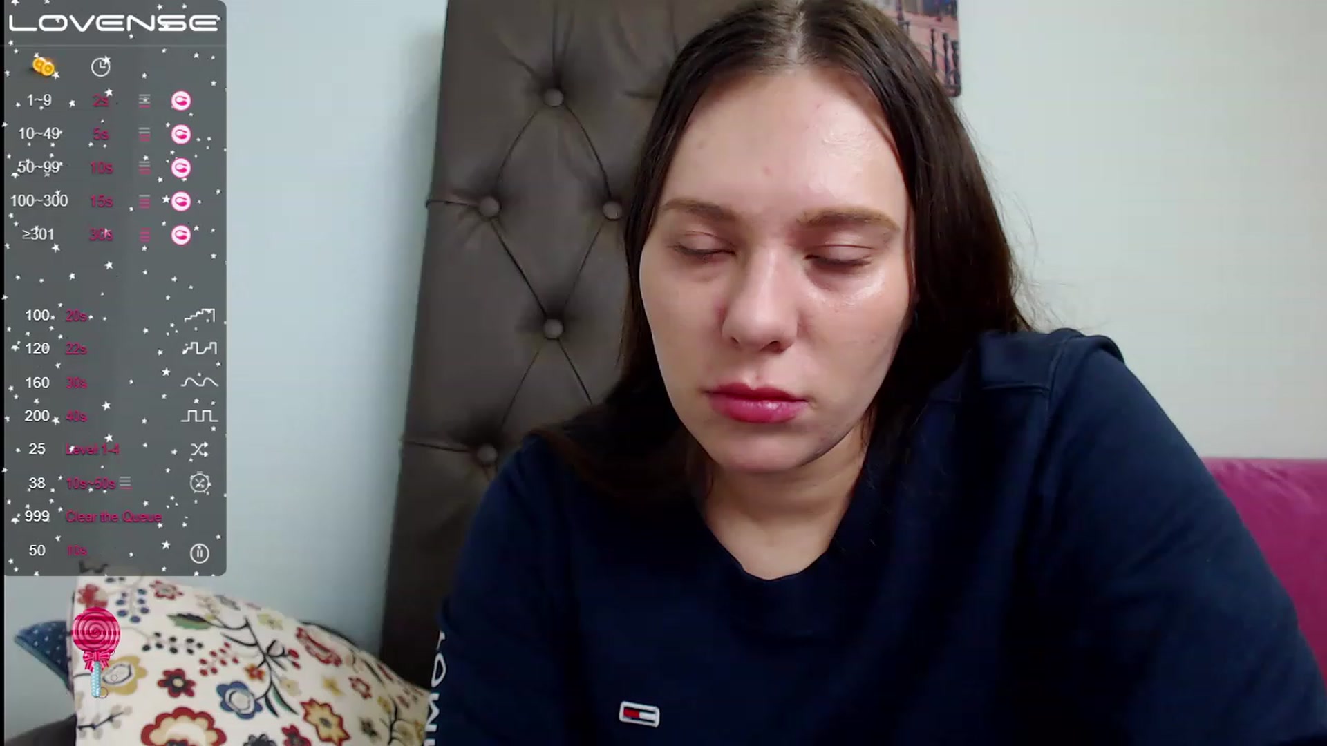 Gallery image thumbnail from Nicole_Kramm's myfreecams stream on, 05/02/2023, 11:19 image 1 of 20