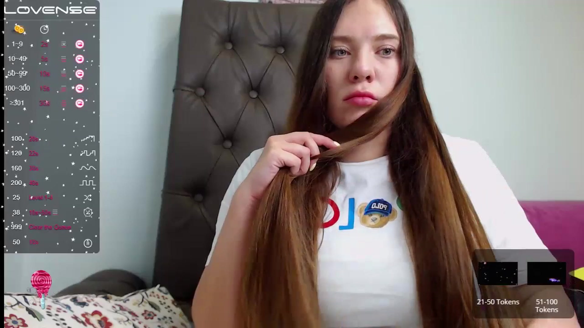 Gallery image thumbnail from Nicole_Kramm's myfreecams stream on, 07/17/2023, 15:02 image 19 of 20