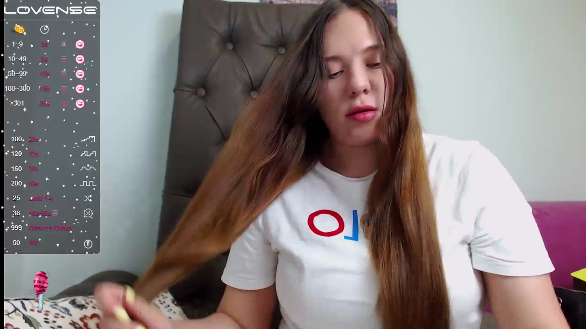 Gallery image thumbnail from Nicole_Kramm's myfreecams stream on, 07/17/2023, 15:02 image 20 of 20